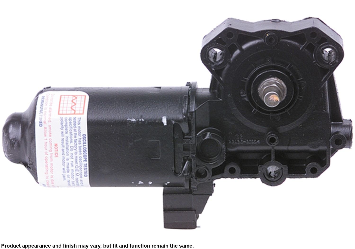 Cardone Reman Power Window Motor 42-607