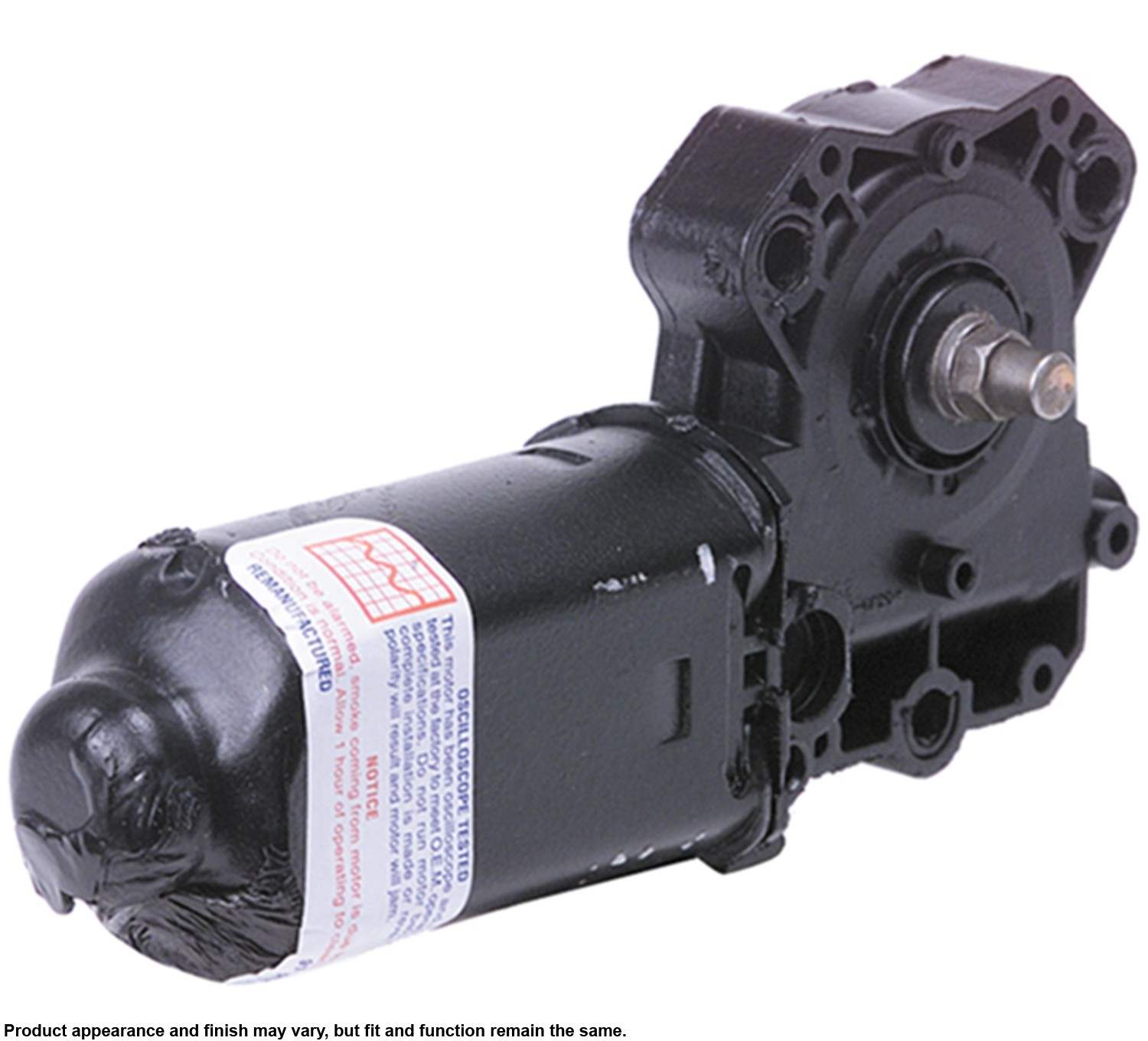 Cardone Reman Power Window Motor 42-607