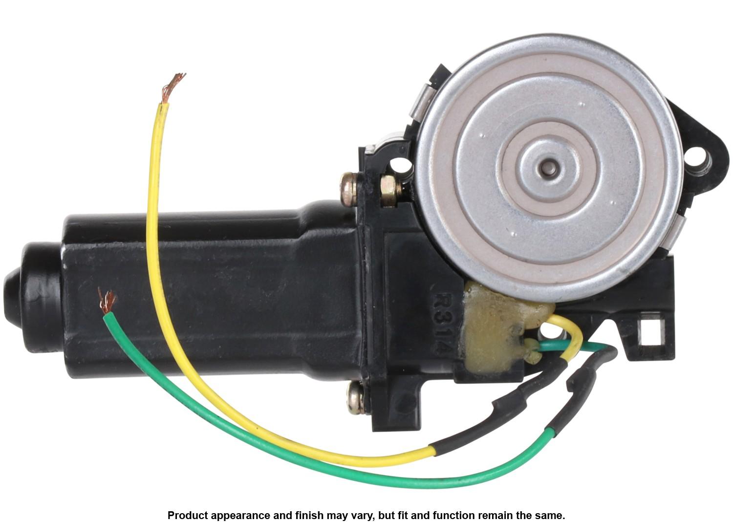 Cardone Reman Power Window Motor 42-610