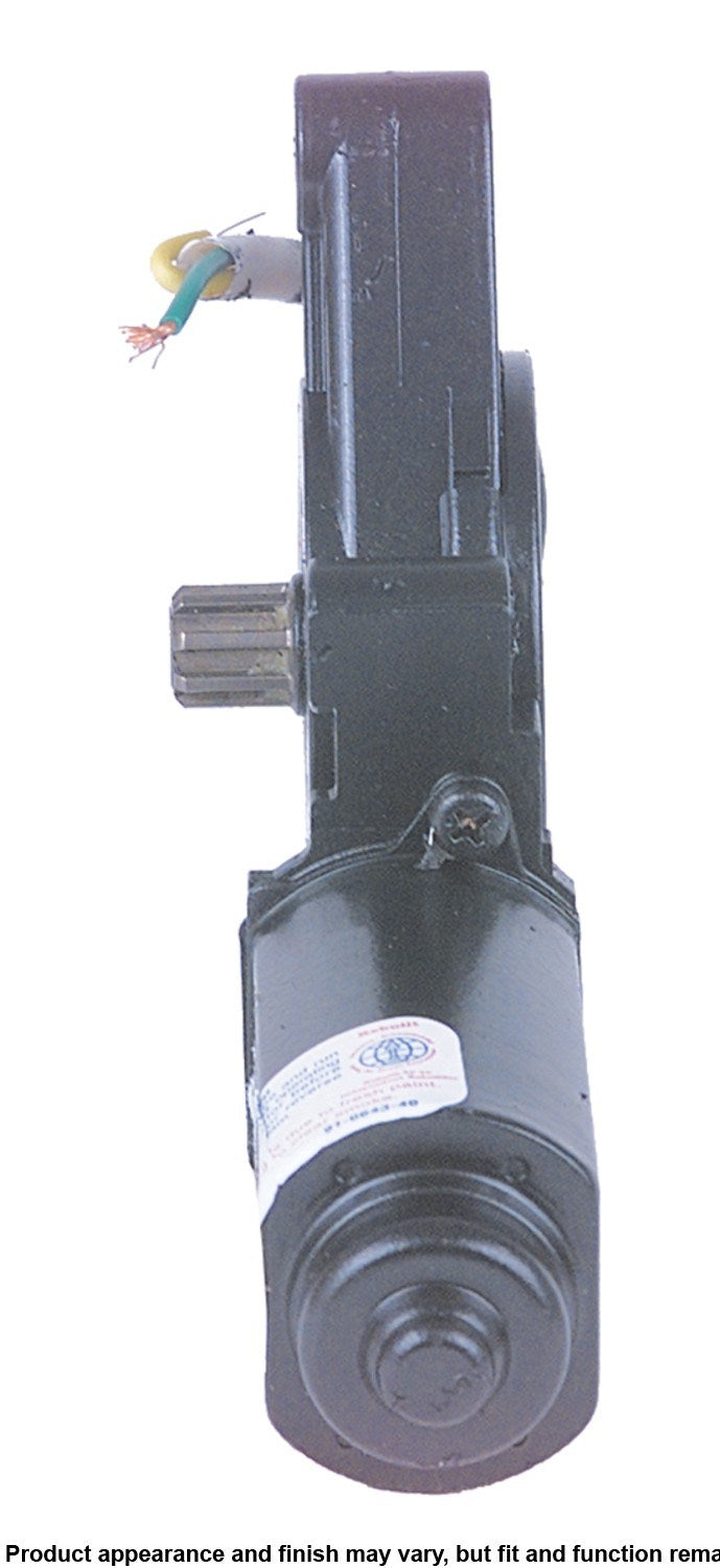 Cardone Reman Power Window Motor 42-612