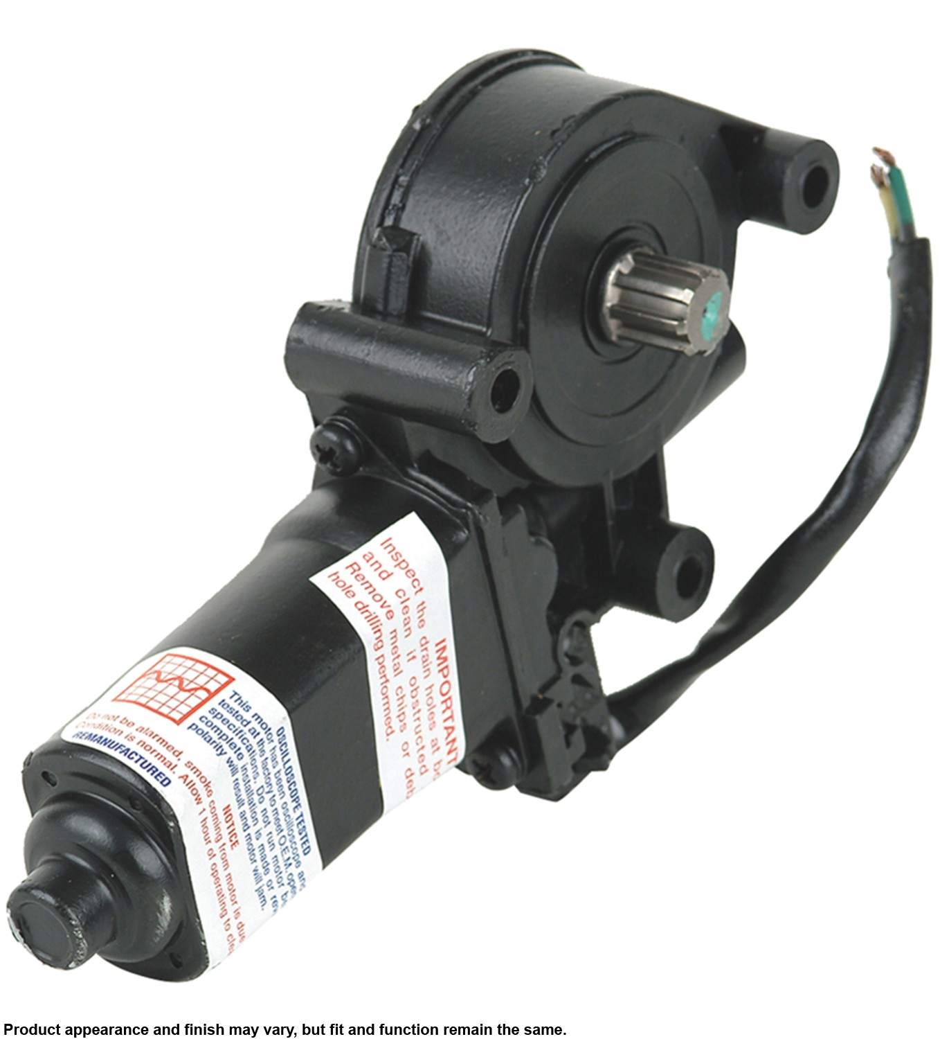 Cardone Reman Power Window Motor 42-623