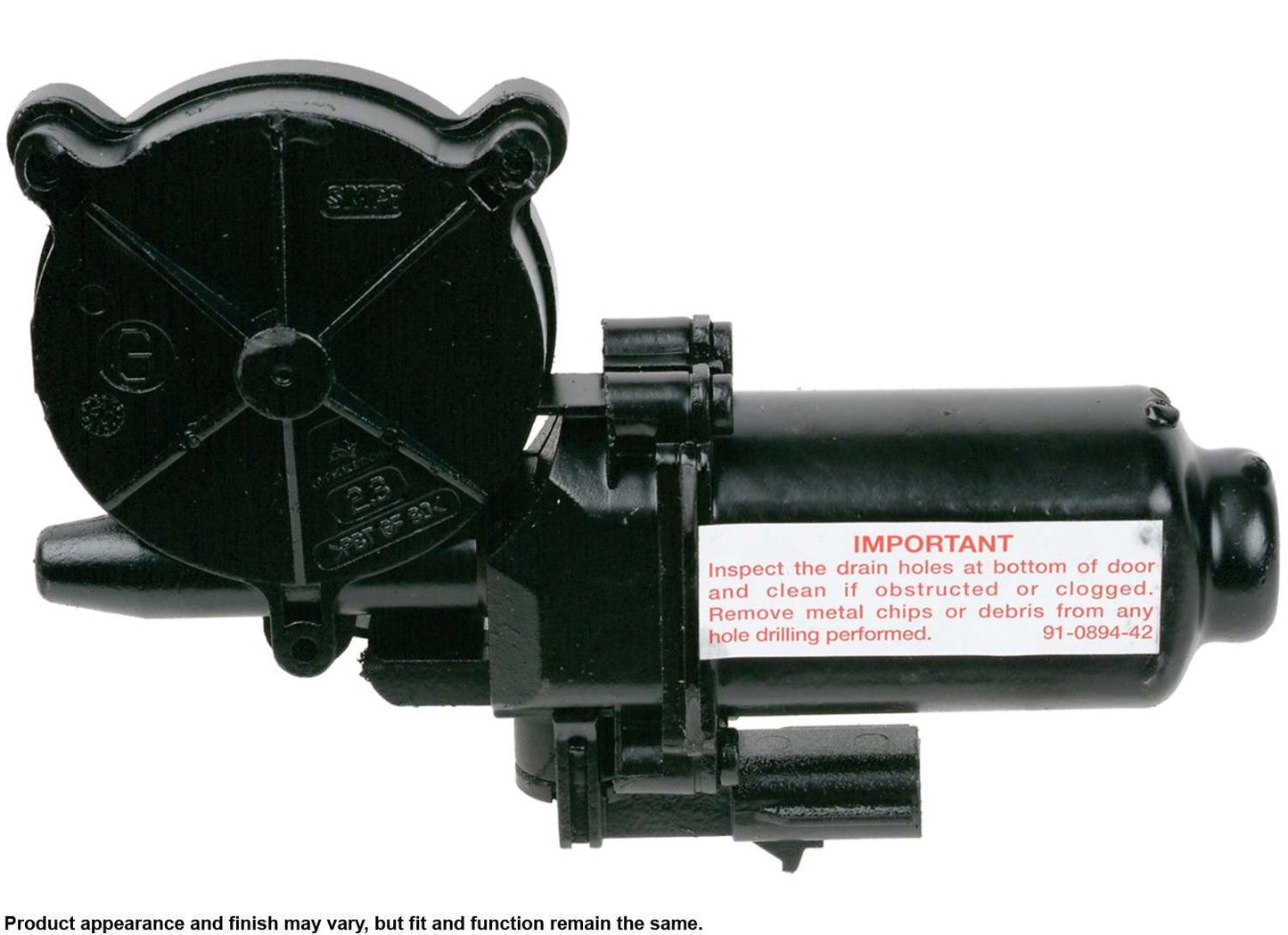 Cardone Reman Power Window Motor 42-625