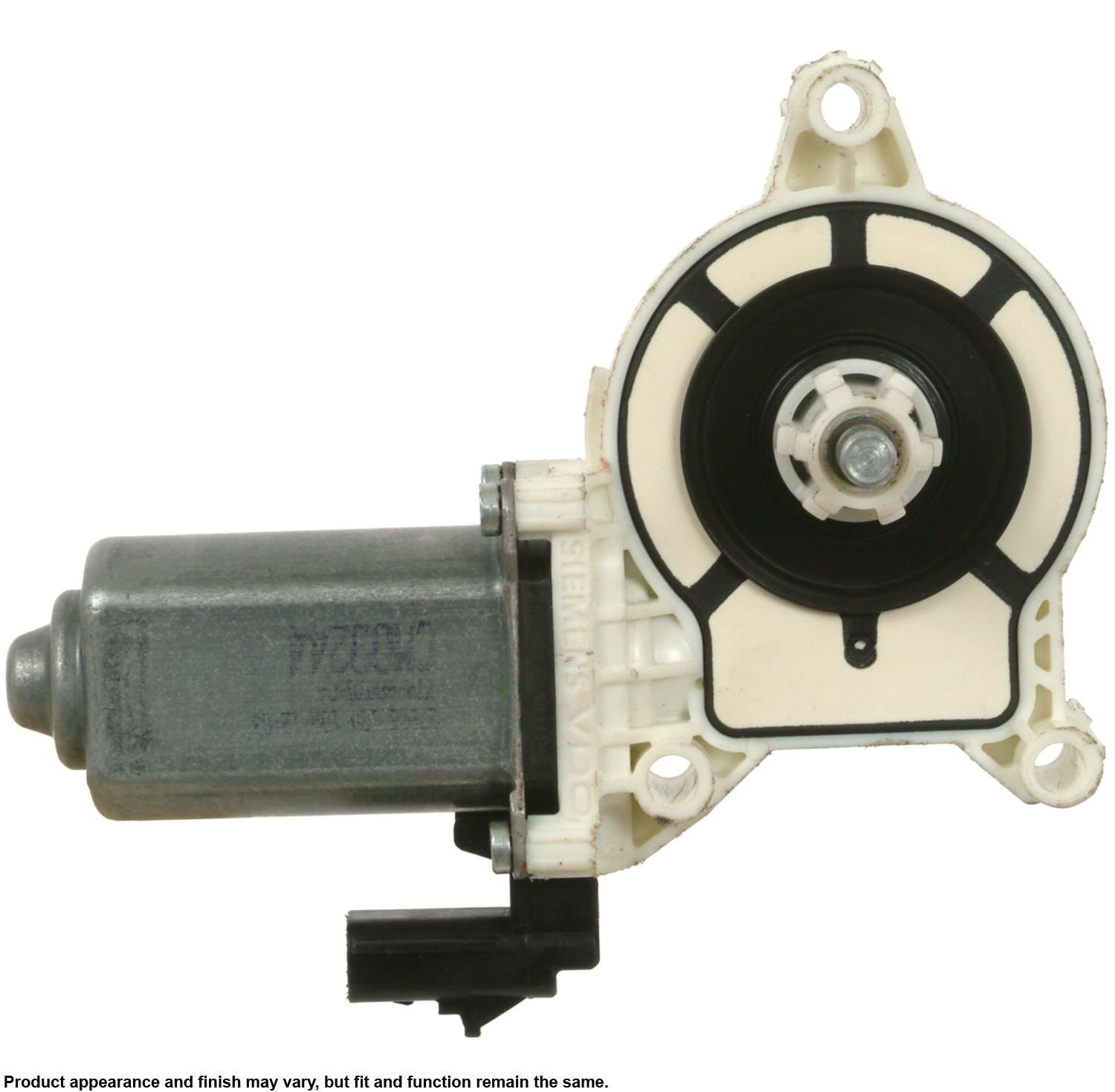 Cardone Reman Remanufactured Power Window Motor 42-635