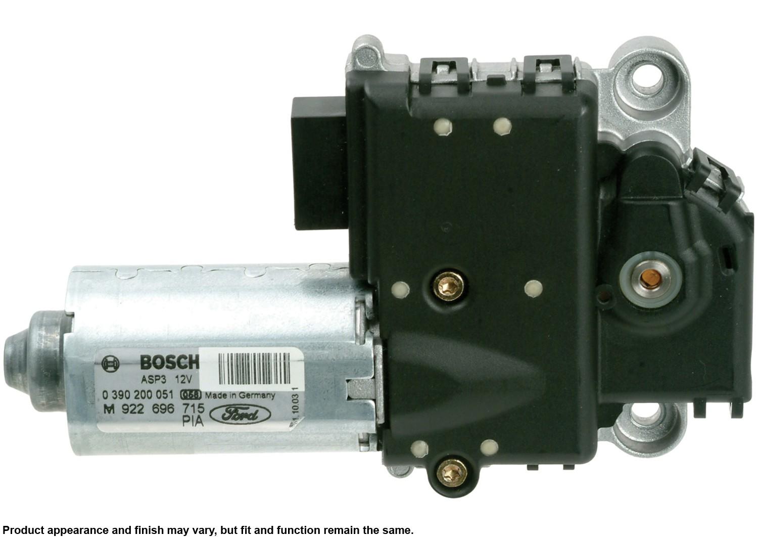 Cardone Reman Sunroof Motor 42-721SRM