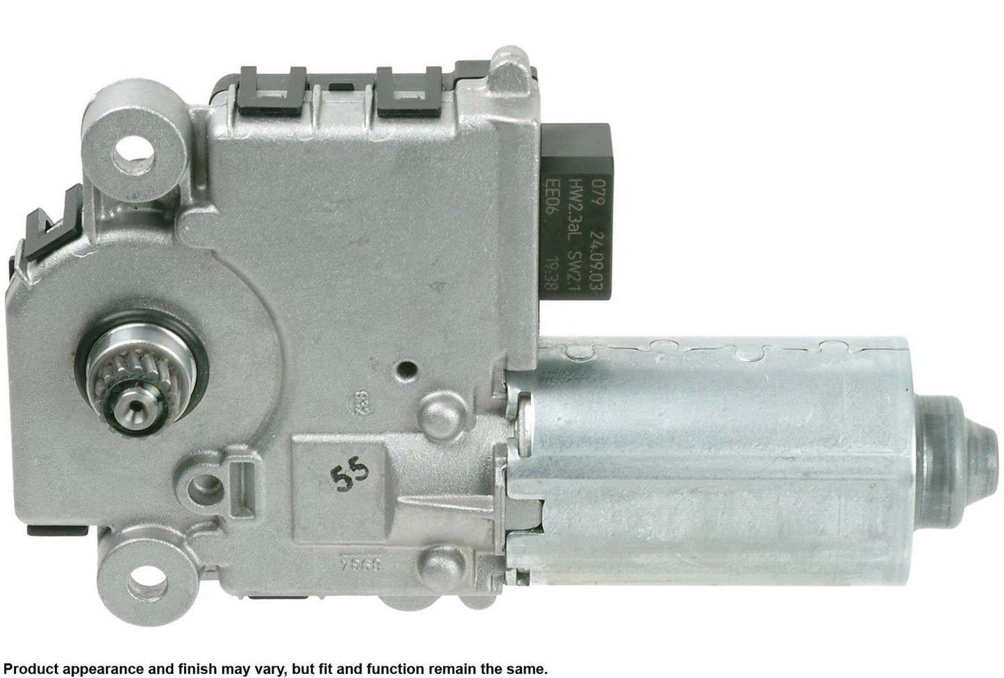 Cardone Reman Sunroof Motor 42-721SRM