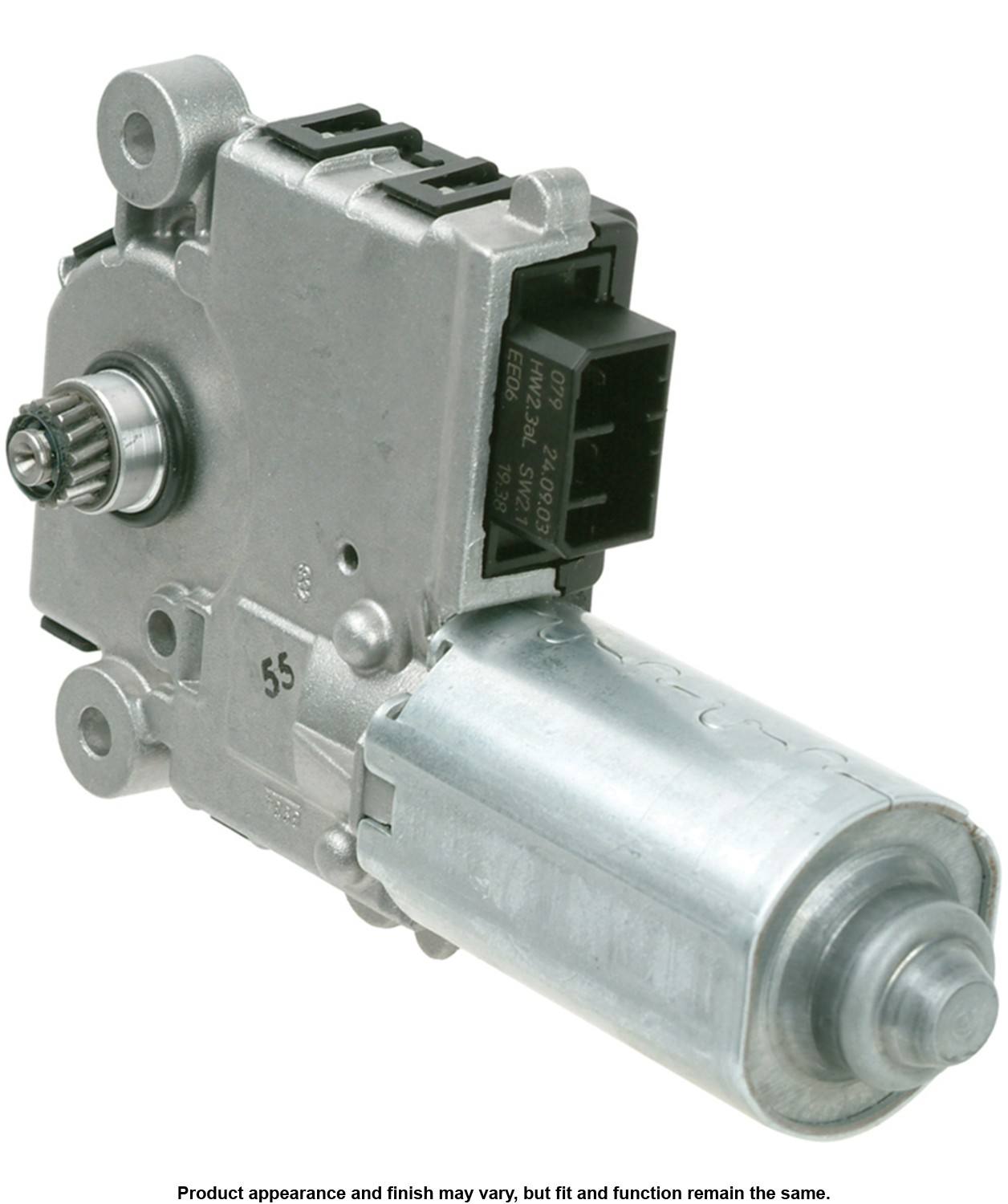 Cardone Reman Sunroof Motor 42-721SRM