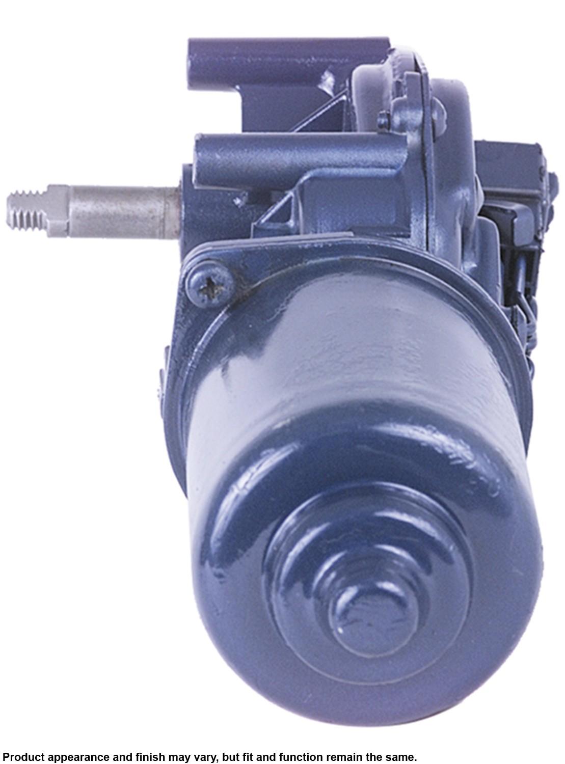 Cardone Reman Remanufactured Windshield Wiper Motor 43-1117