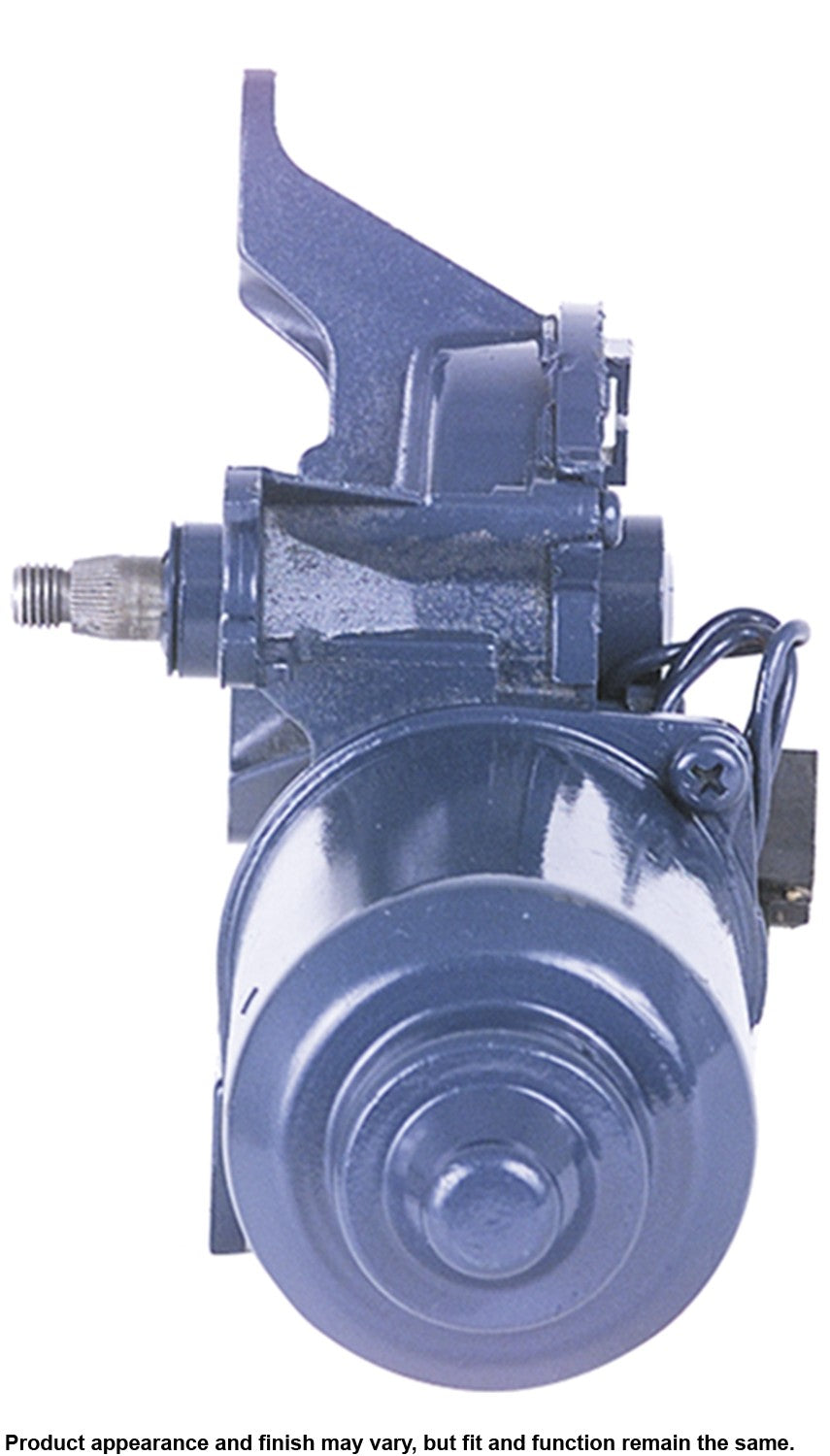 Cardone Reman Remanufactured Windshield Wiper Motor 43-1165