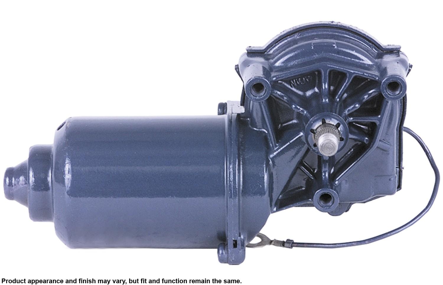 Cardone Reman Windshield Wiper Motor 43-1171
