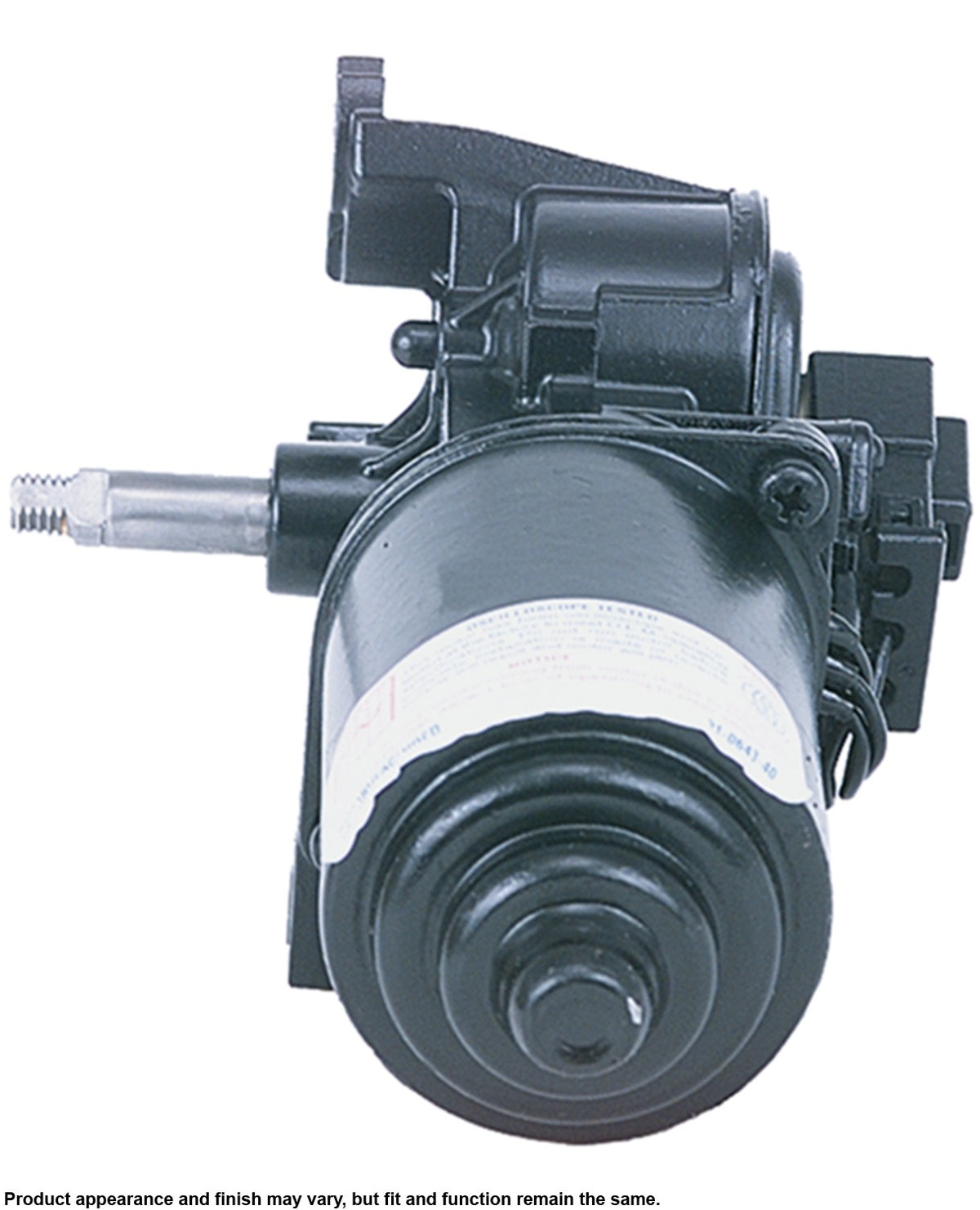 Cardone Reman Remanufactured Windshield Wiper Motor 43-1237