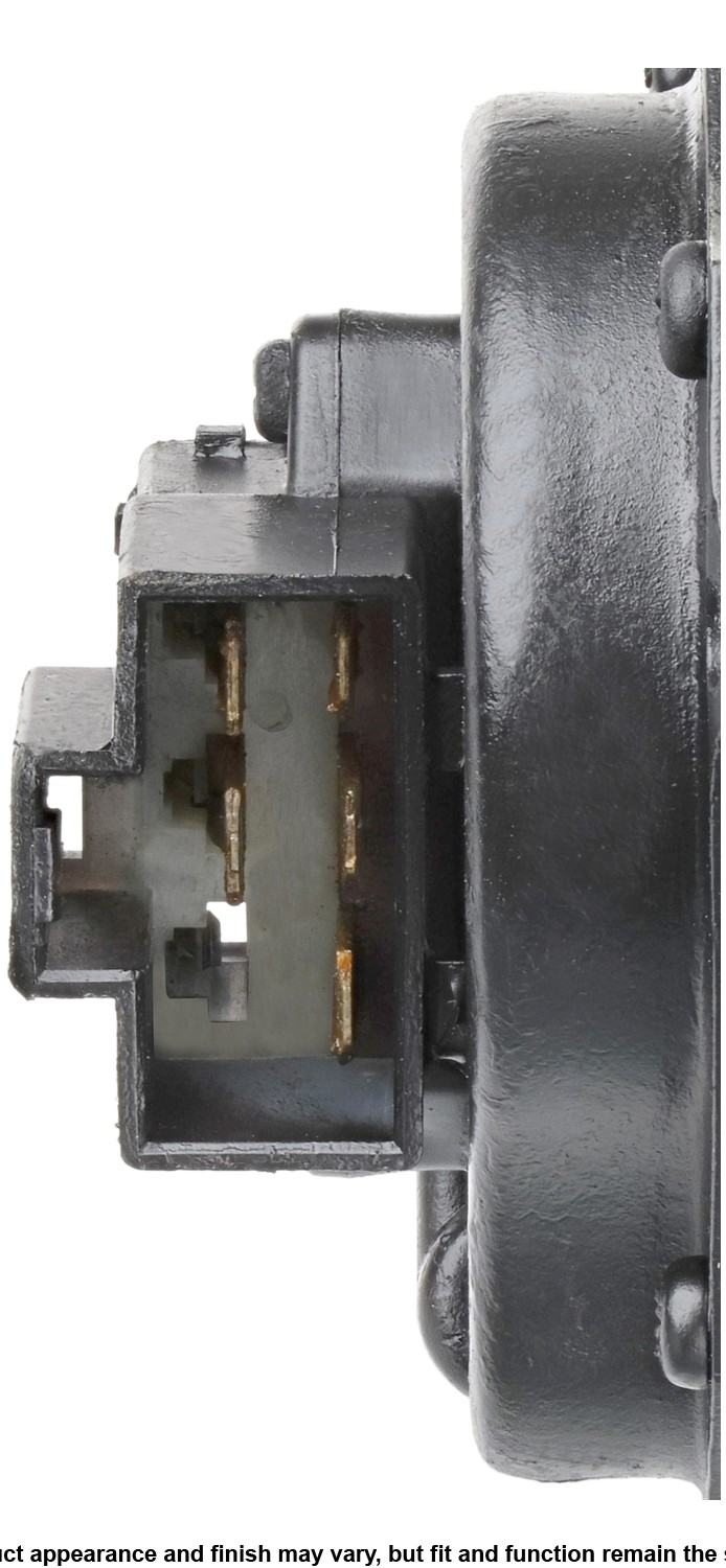 Cardone Reman Windshield Wiper Motor 43-1242