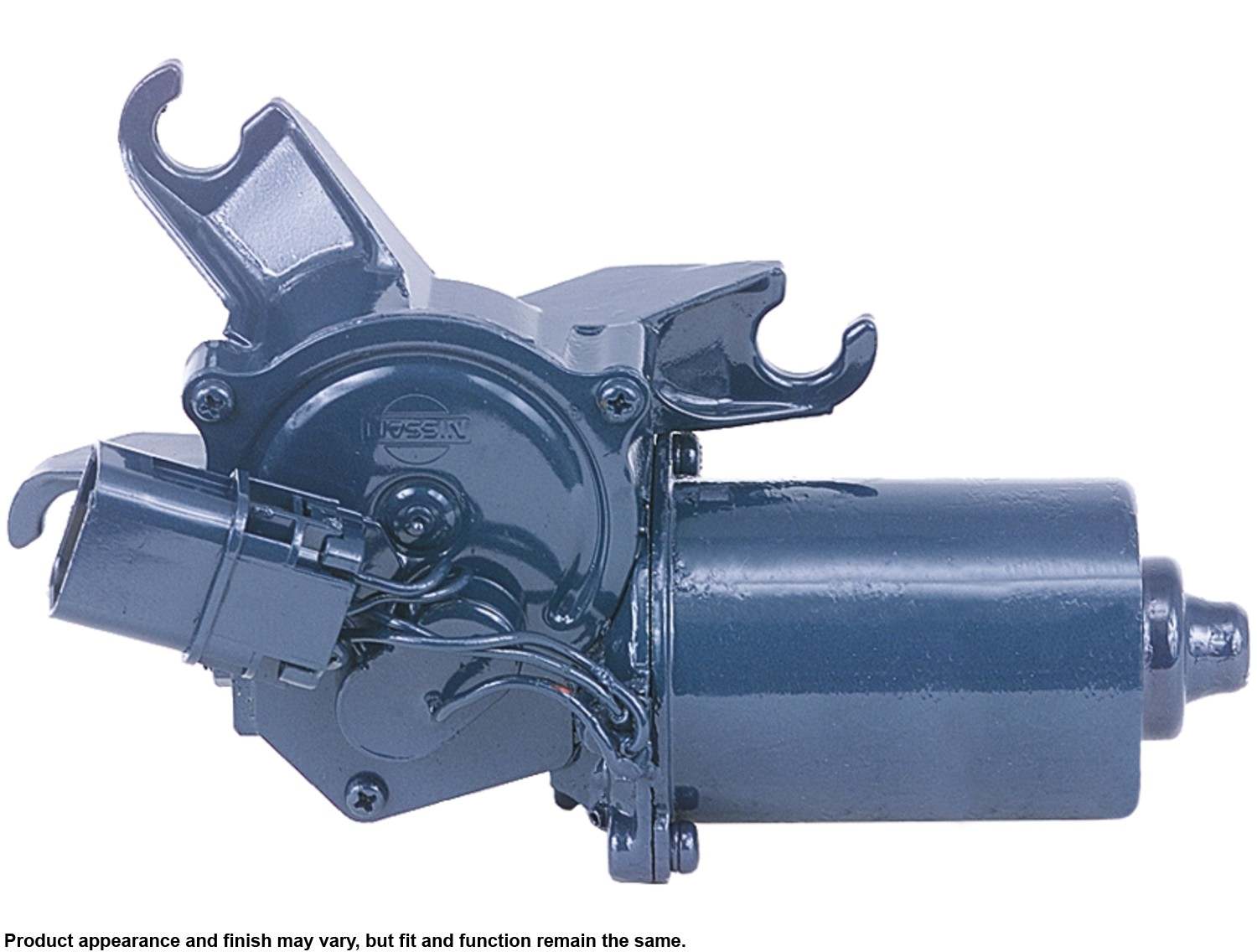 Cardone Reman Remanufactured Windshield Wiper Motor 43-1253