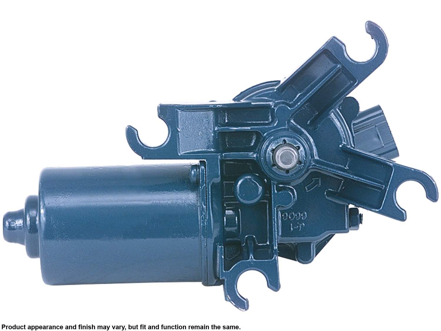 Cardone Reman Remanufactured Windshield Wiper Motor 43-1253