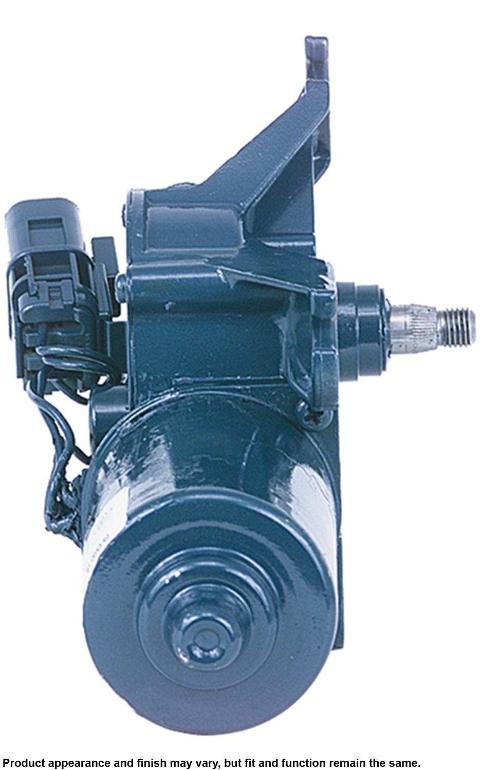 Cardone Reman Remanufactured Windshield Wiper Motor 43-1253