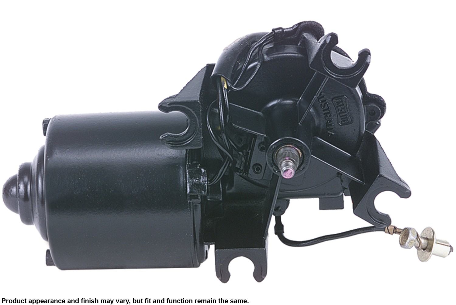 Cardone Reman Windshield Wiper Motor 43-1307