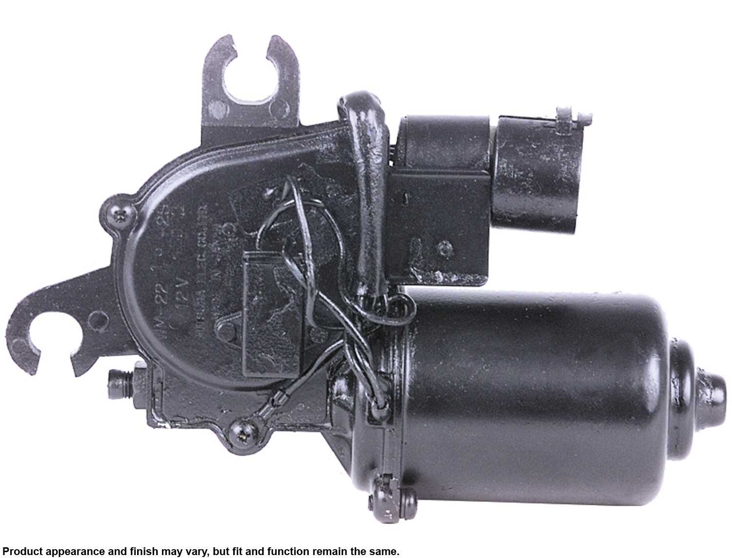 Cardone Reman Remanufactured Windshield Wiper Motor 43-1407