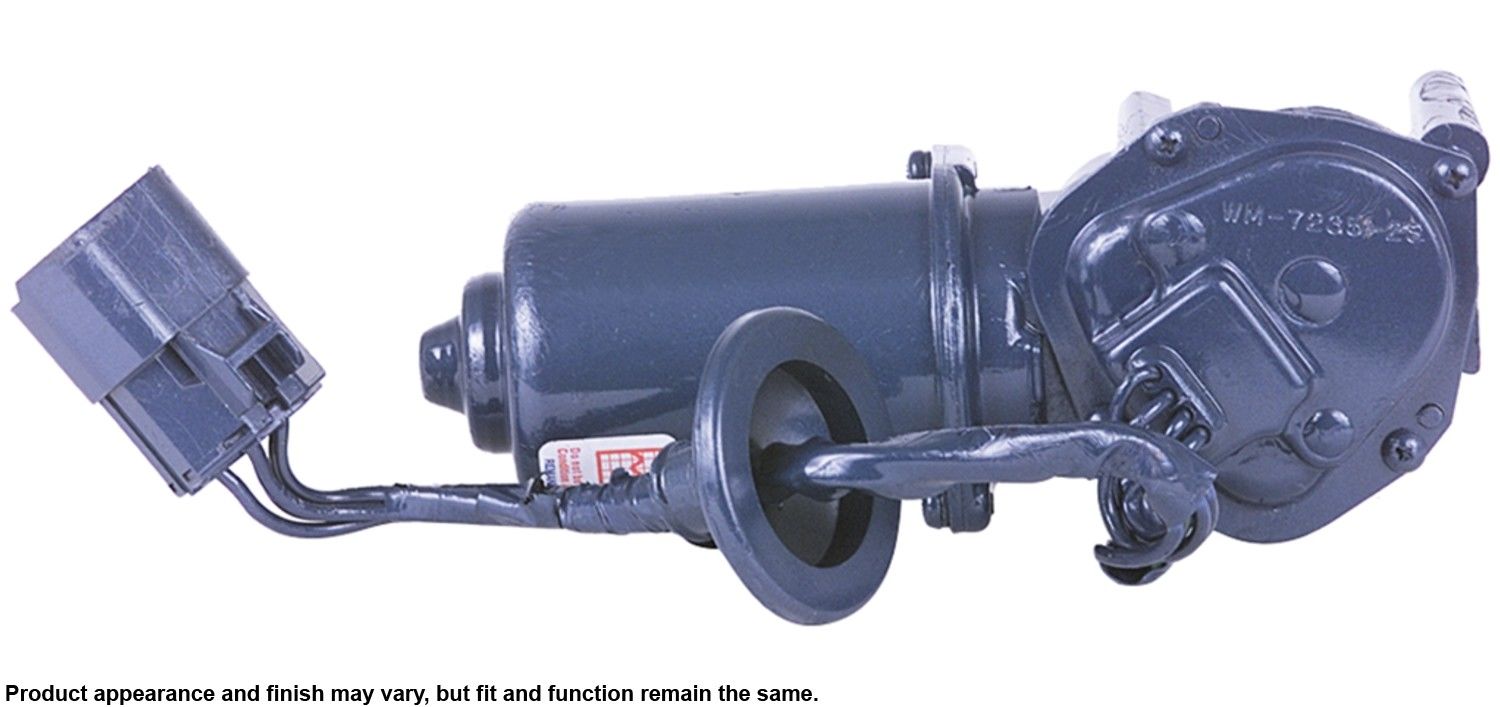 Cardone Reman Windshield Wiper Motor 43-1427