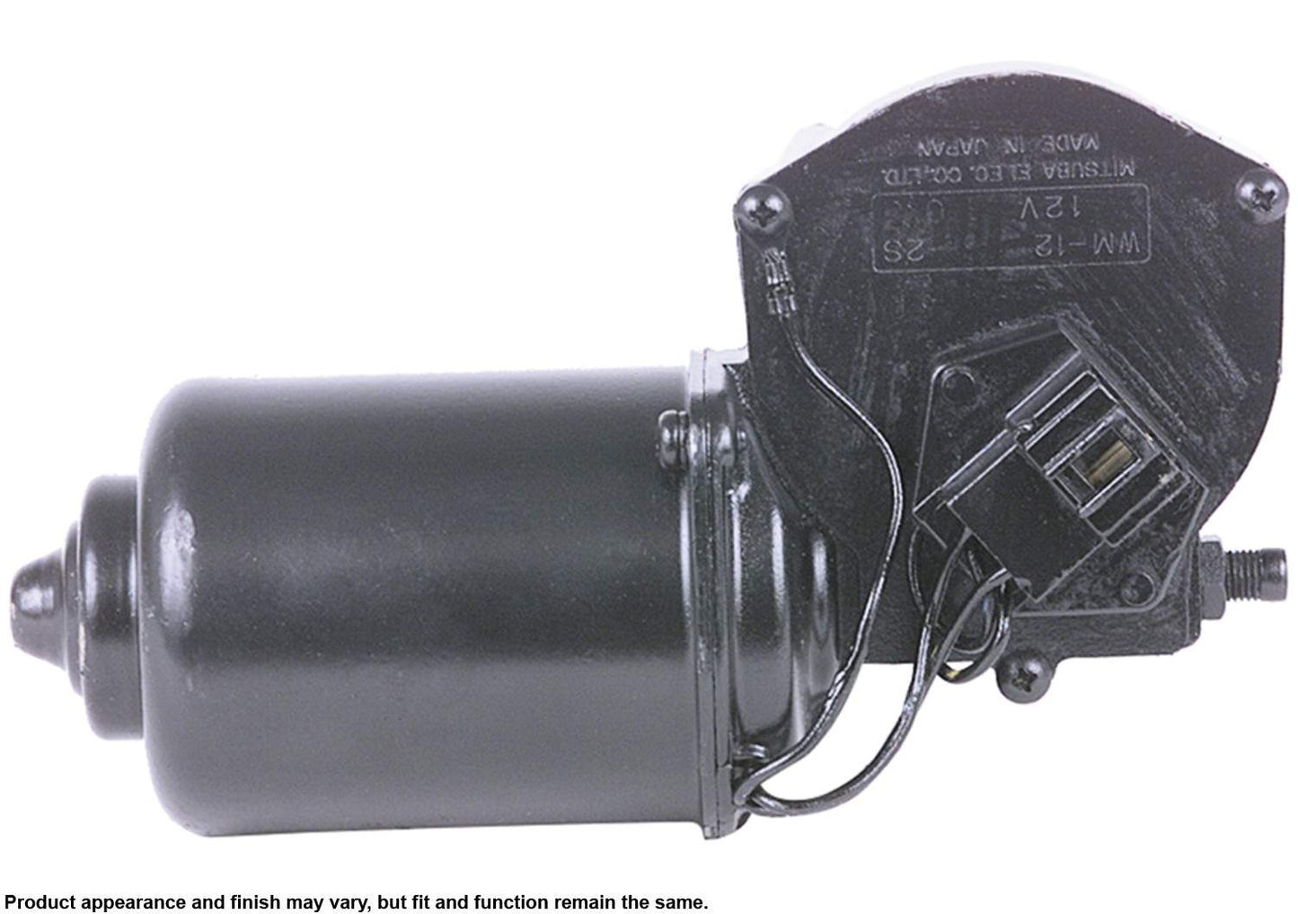 Cardone Reman Windshield Wiper Motor 43-1435