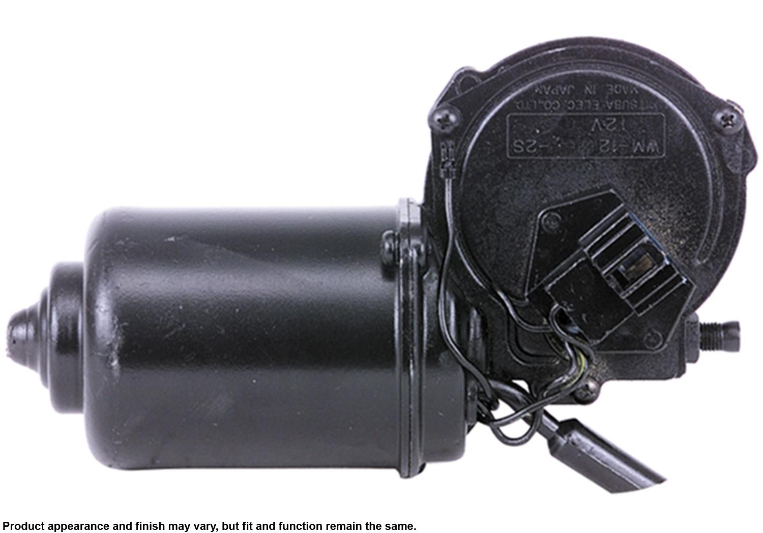 Cardone Reman Windshield Wiper Motor 43-1436