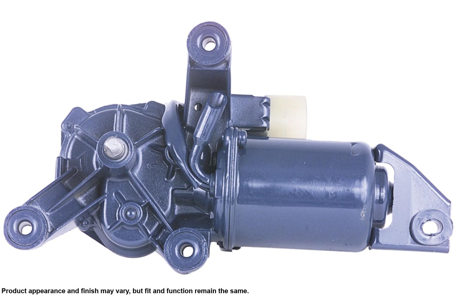 Cardone Reman Windshield Wiper Motor 43-1438