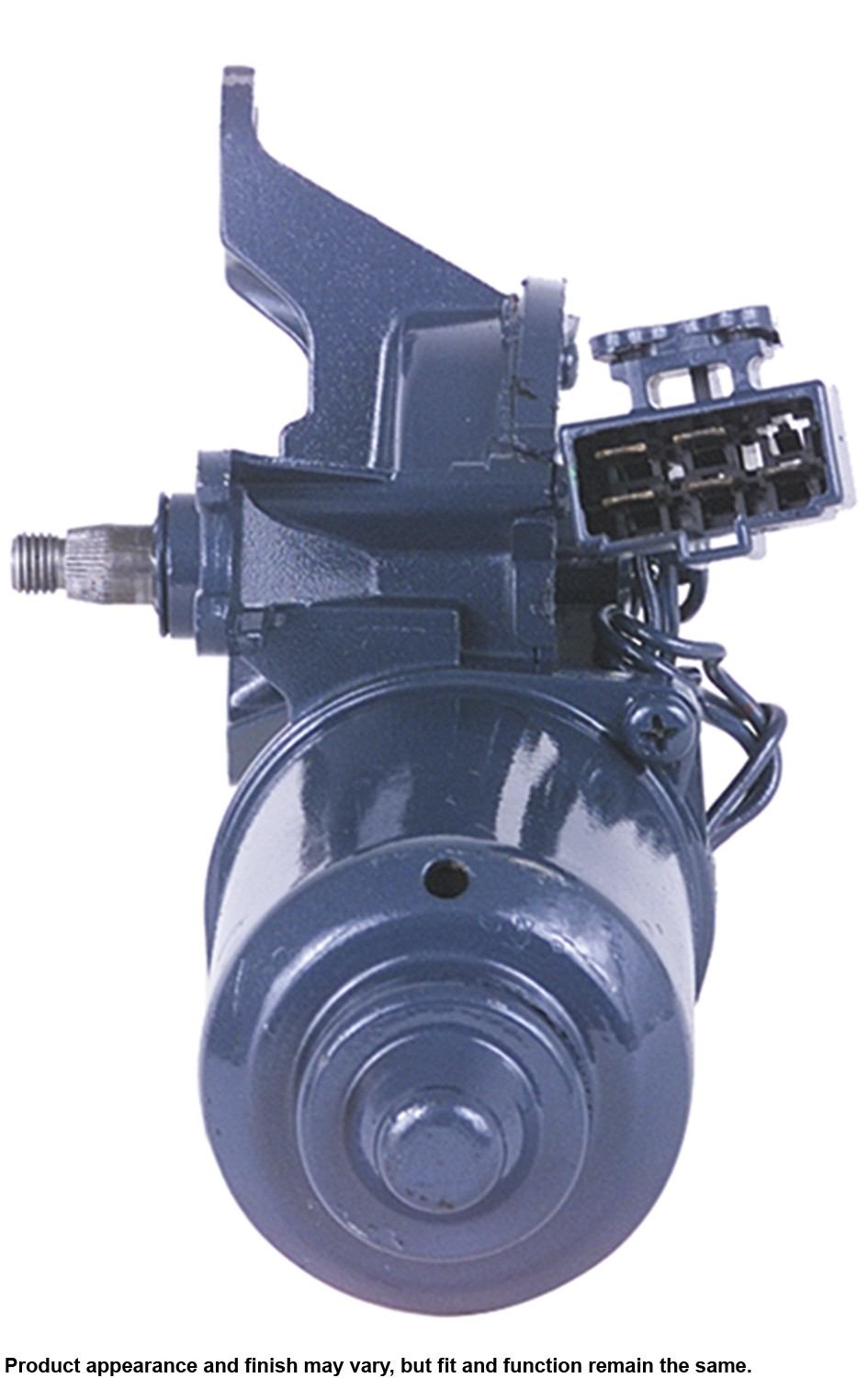Cardone Reman Remanufactured Windshield Wiper Motor 43-1476