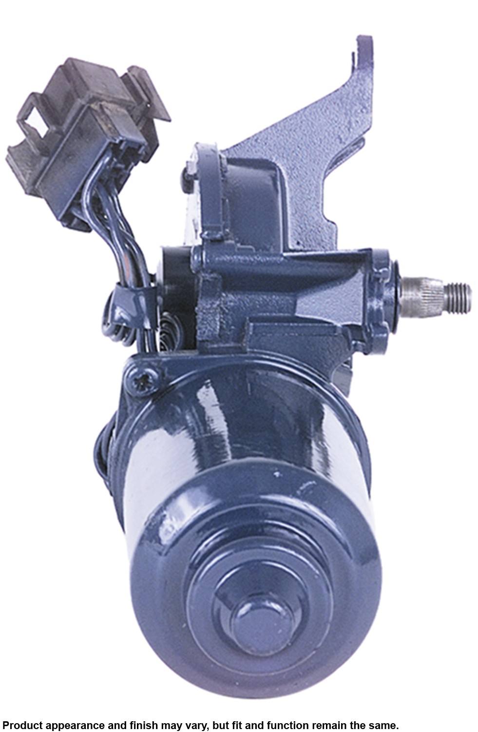 Cardone Reman Remanufactured Windshield Wiper Motor 43-1479