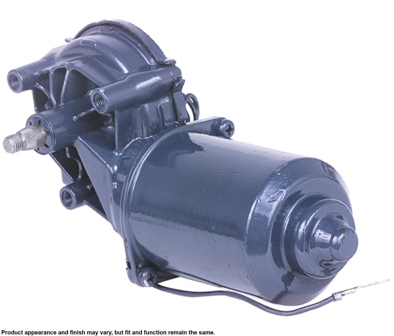 Cardone Reman Windshield Wiper Motor 43-1482