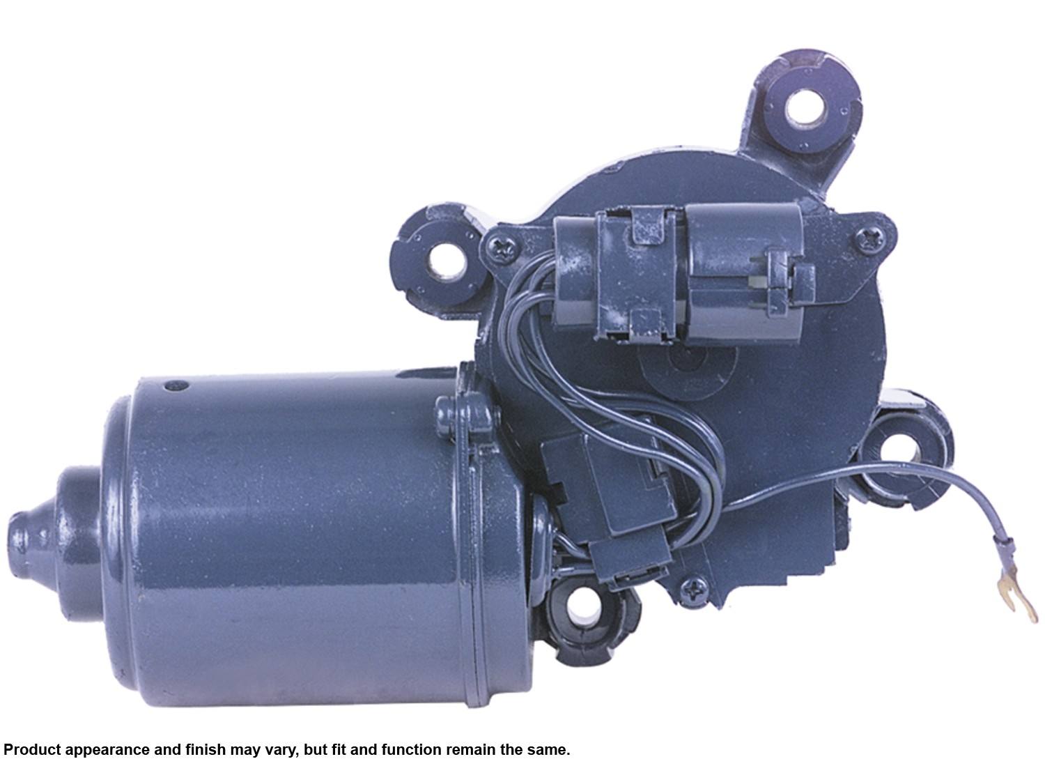 Cardone Reman Remanufactured Windshield Wiper Motor 43-1710