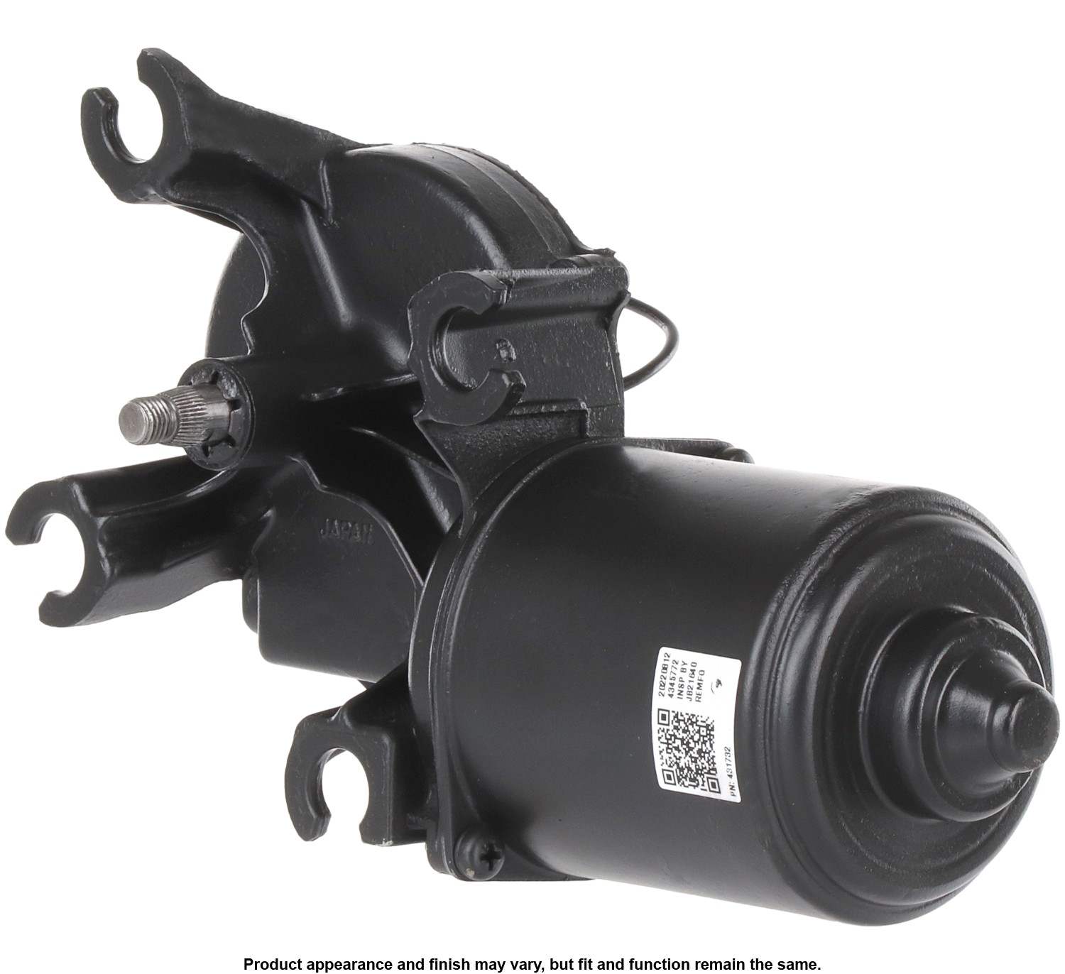 Cardone Reman Windshield Wiper Motor 43-1732