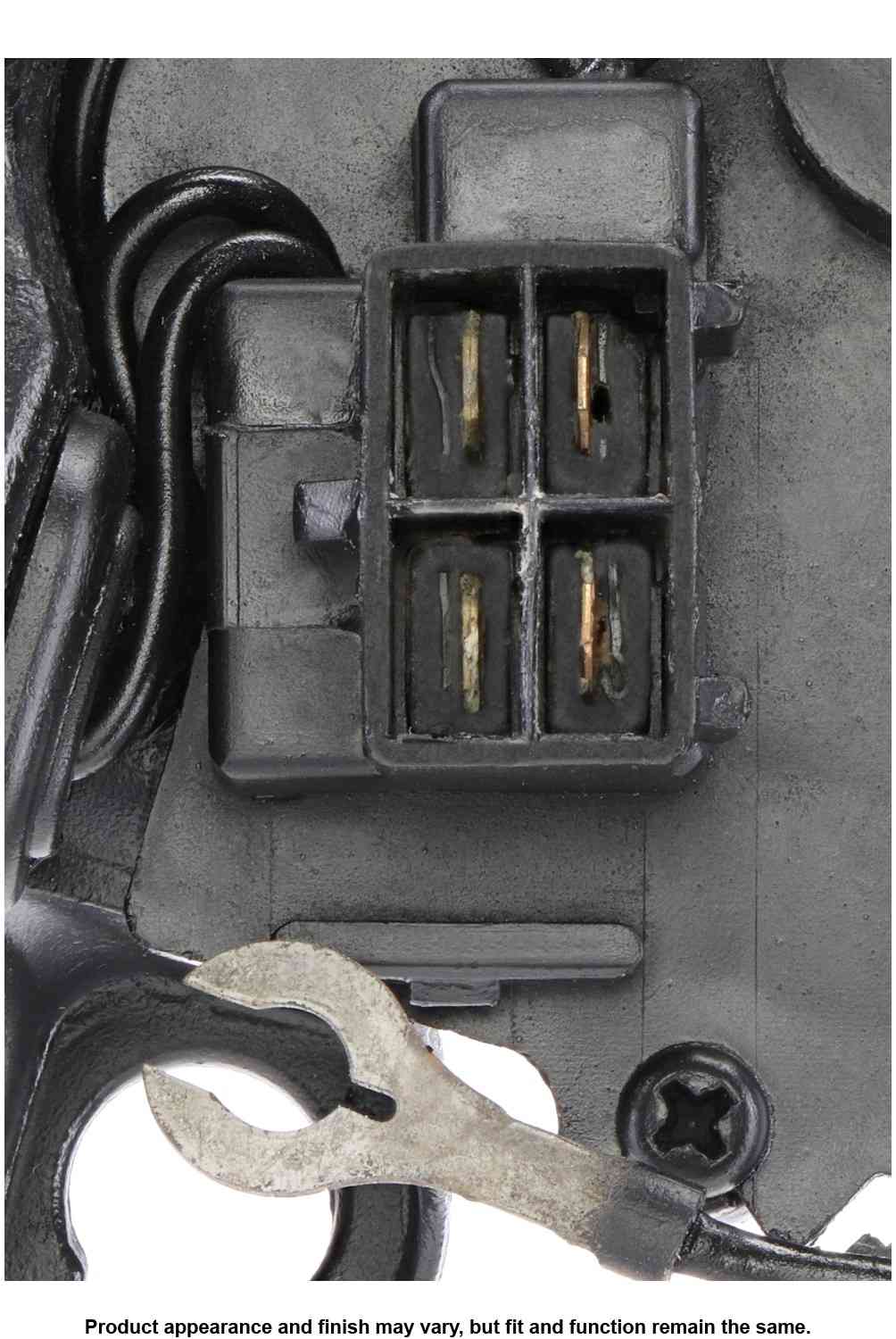 Cardone Reman Windshield Wiper Motor 43-1732