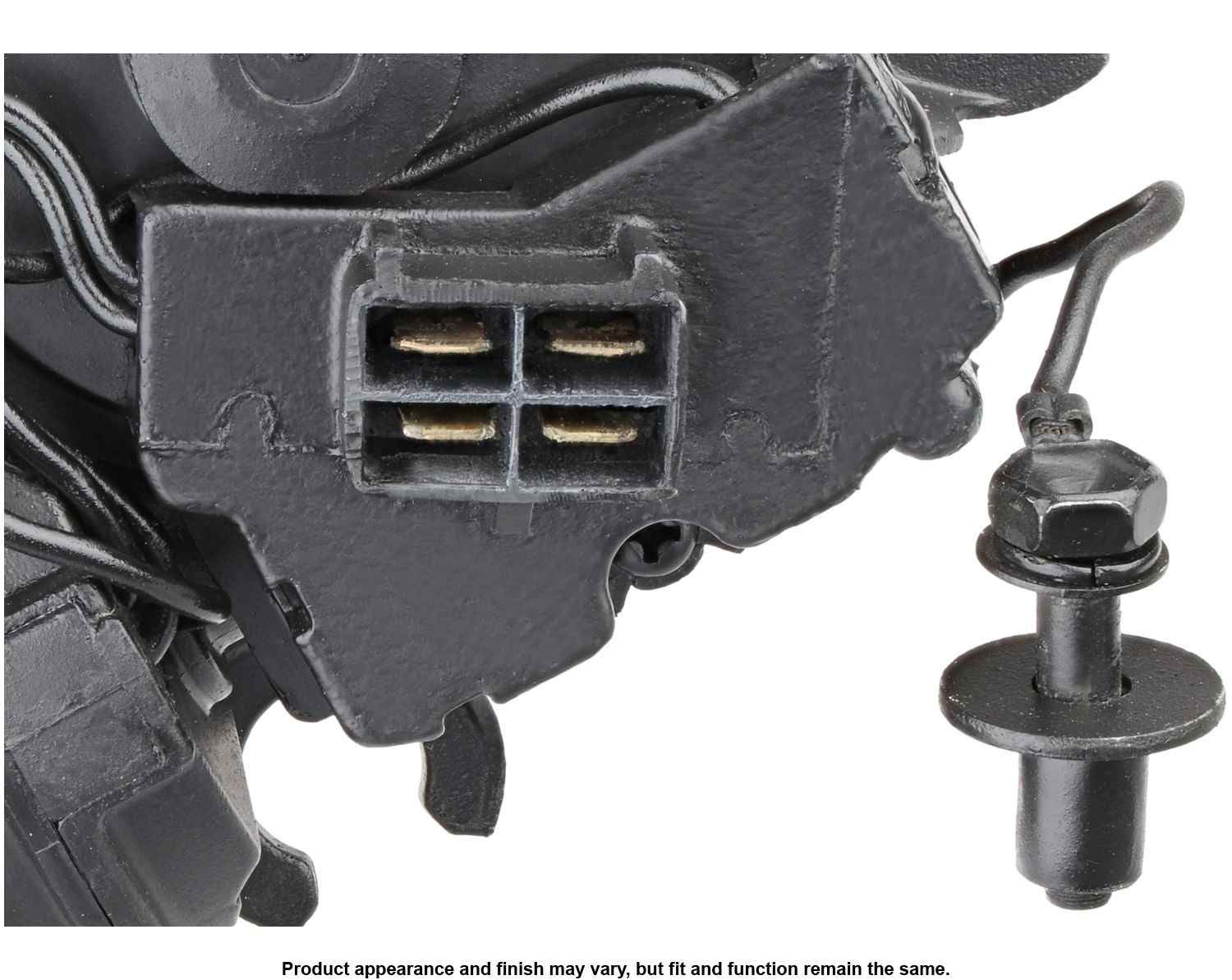 Cardone Reman Windshield Wiper Motor 43-1735