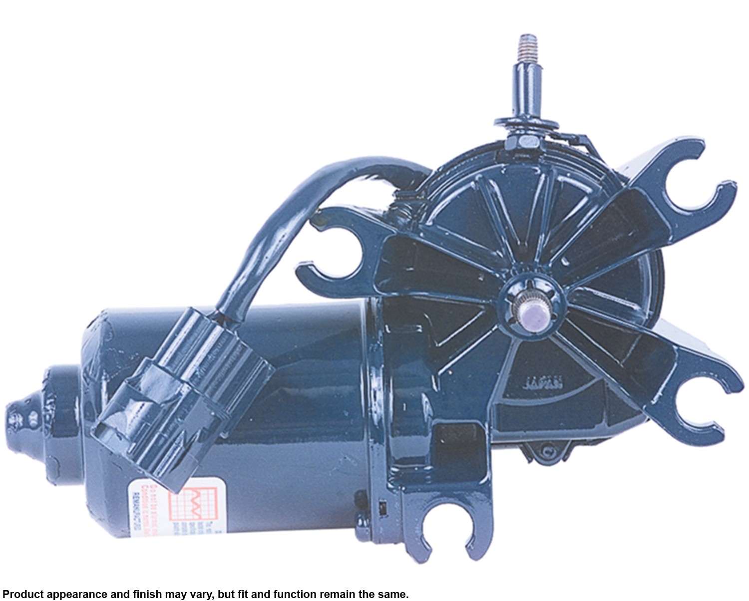 Cardone Reman Windshield Wiper Motor 43-1739