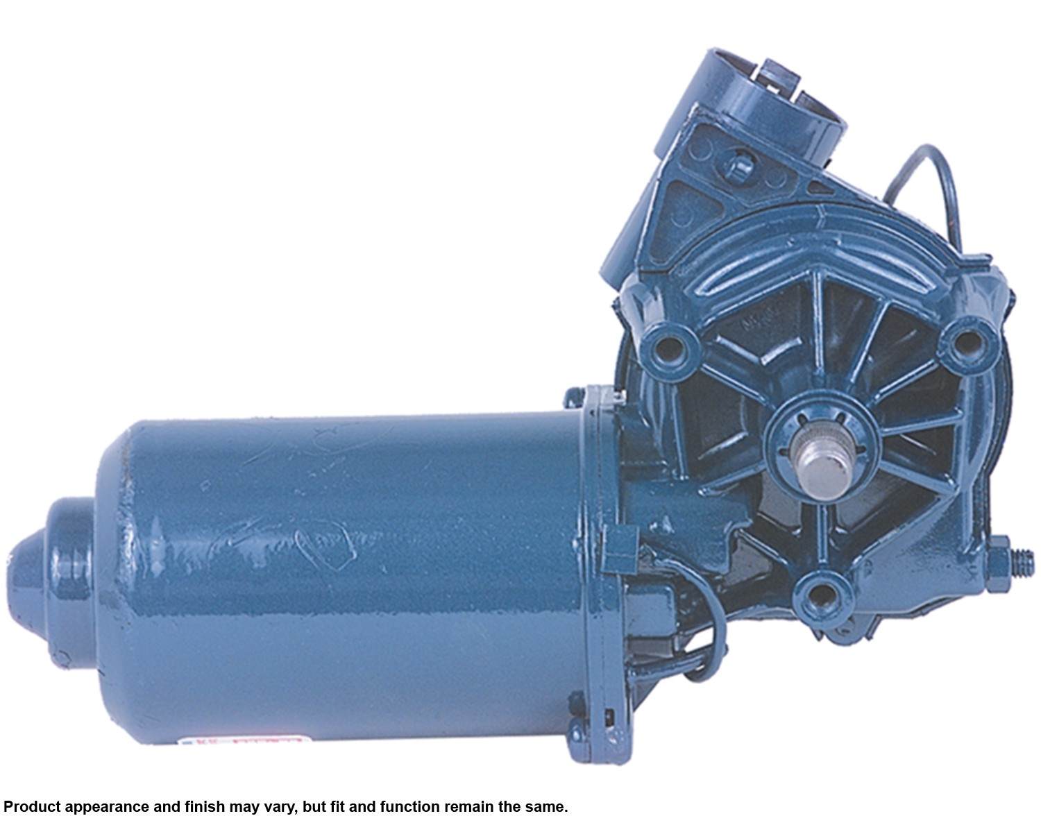 Cardone Reman Remanufactured Windshield Wiper Motor 43-1741