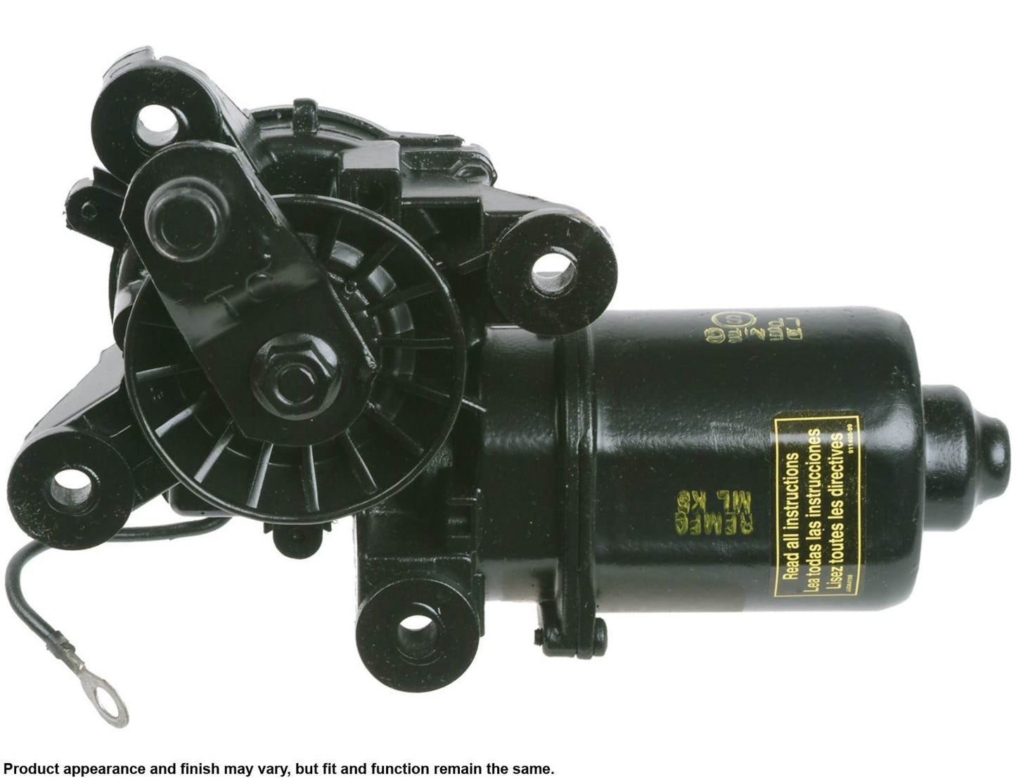 Cardone Reman Windshield Wiper Motor 43-1743