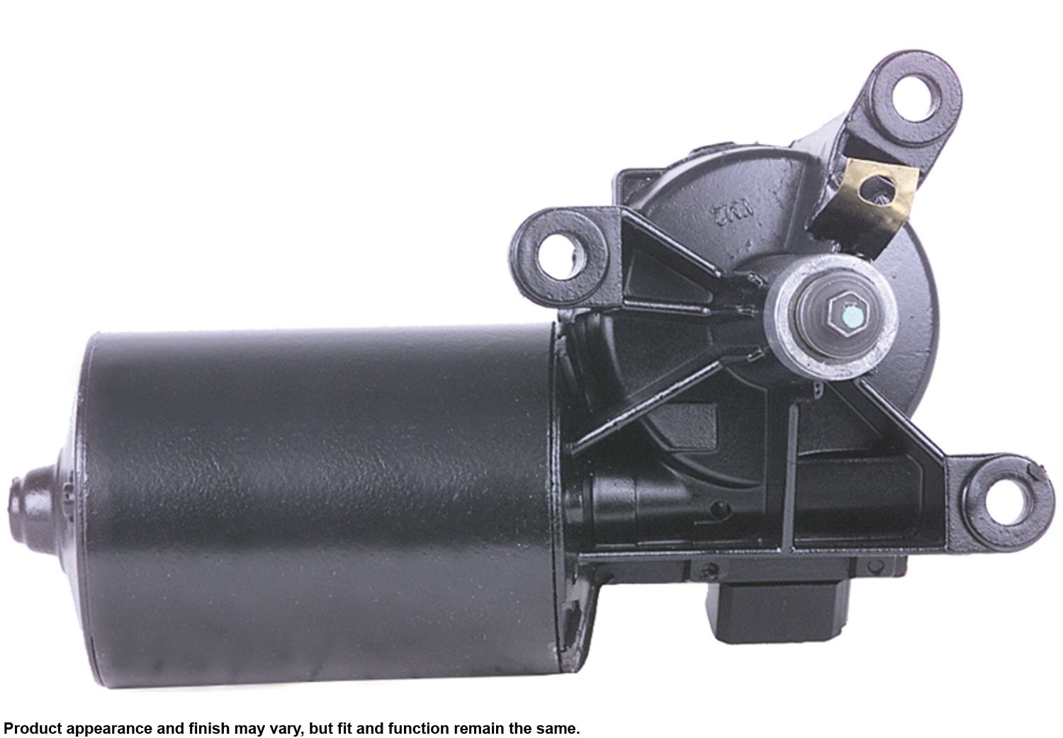 Cardone Reman Remanufactured Windshield Wiper Motor 43-1901