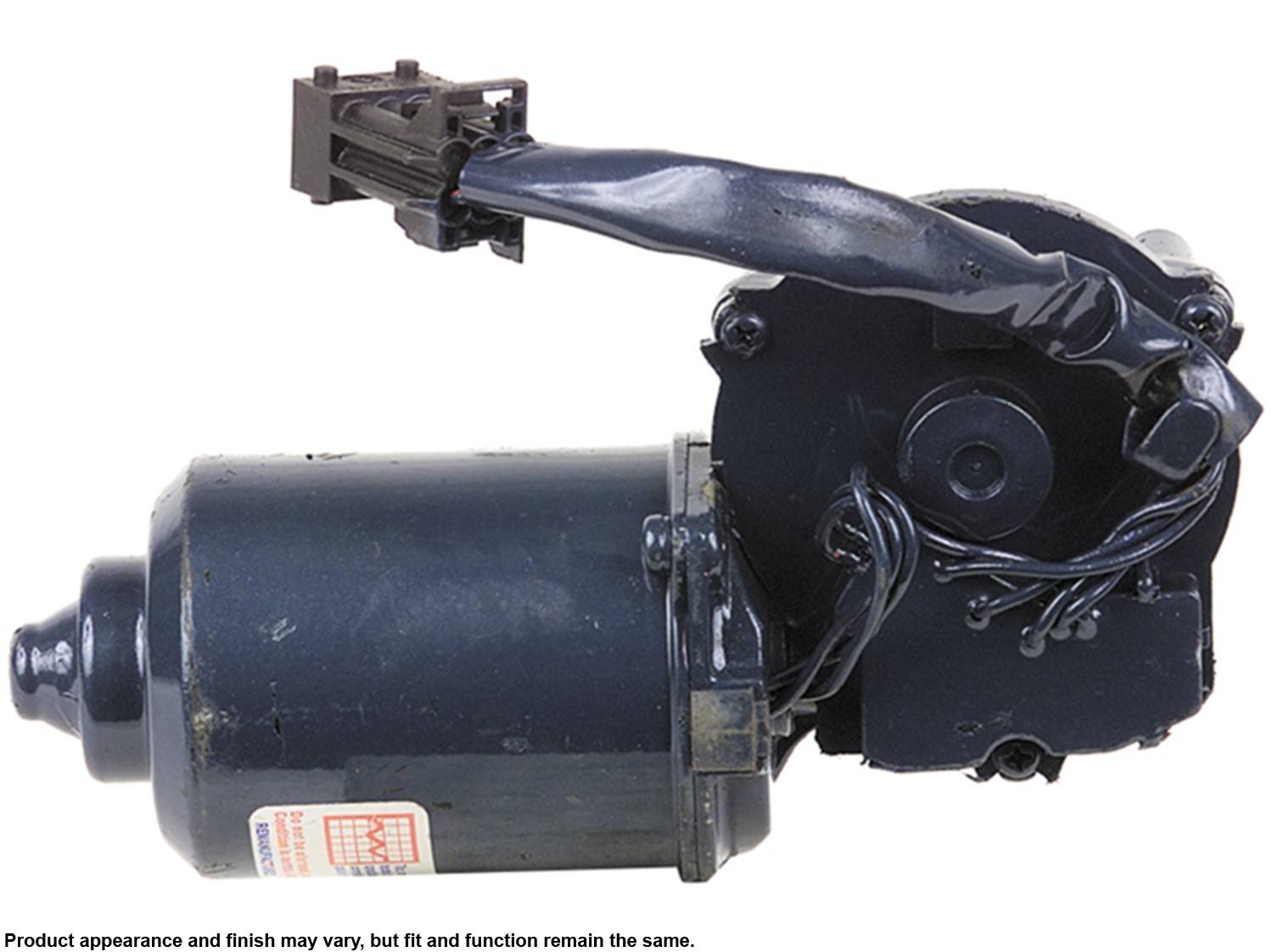 Cardone Reman Remanufactured Windshield Wiper Motor 43-1956