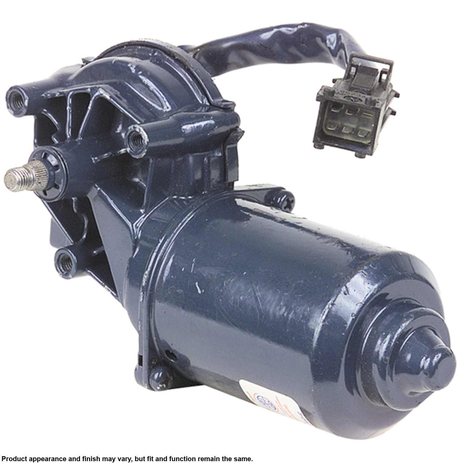 Cardone Reman Remanufactured Windshield Wiper Motor 43-1956