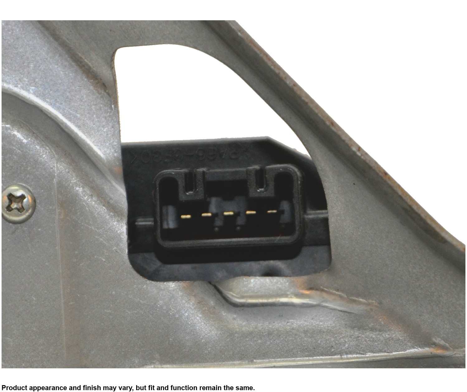 Cardone Reman Remanufactured Windshield Wiper Motor 43-20014