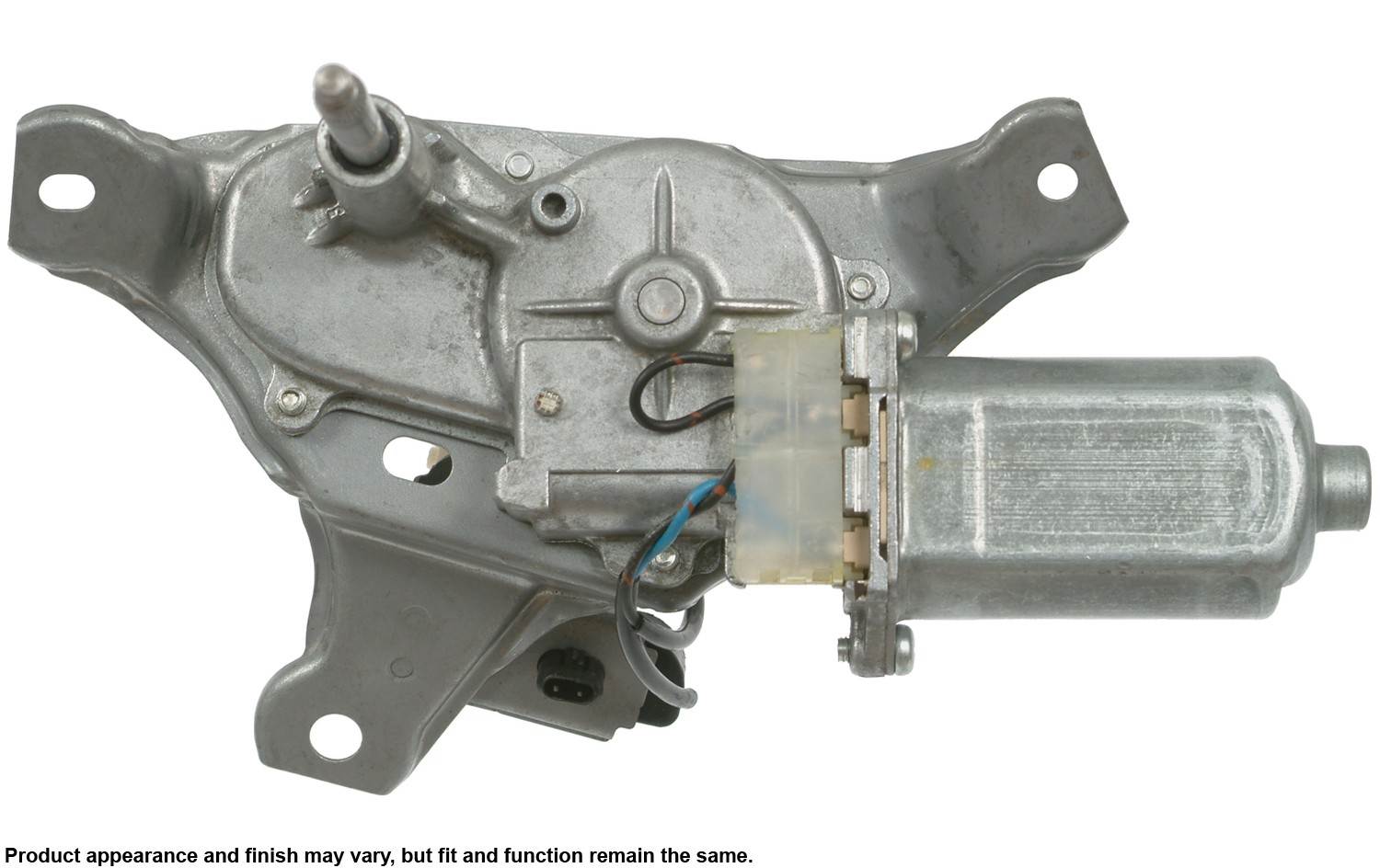 Cardone Reman Remanufactured Windshield Wiper Motor 43-20015