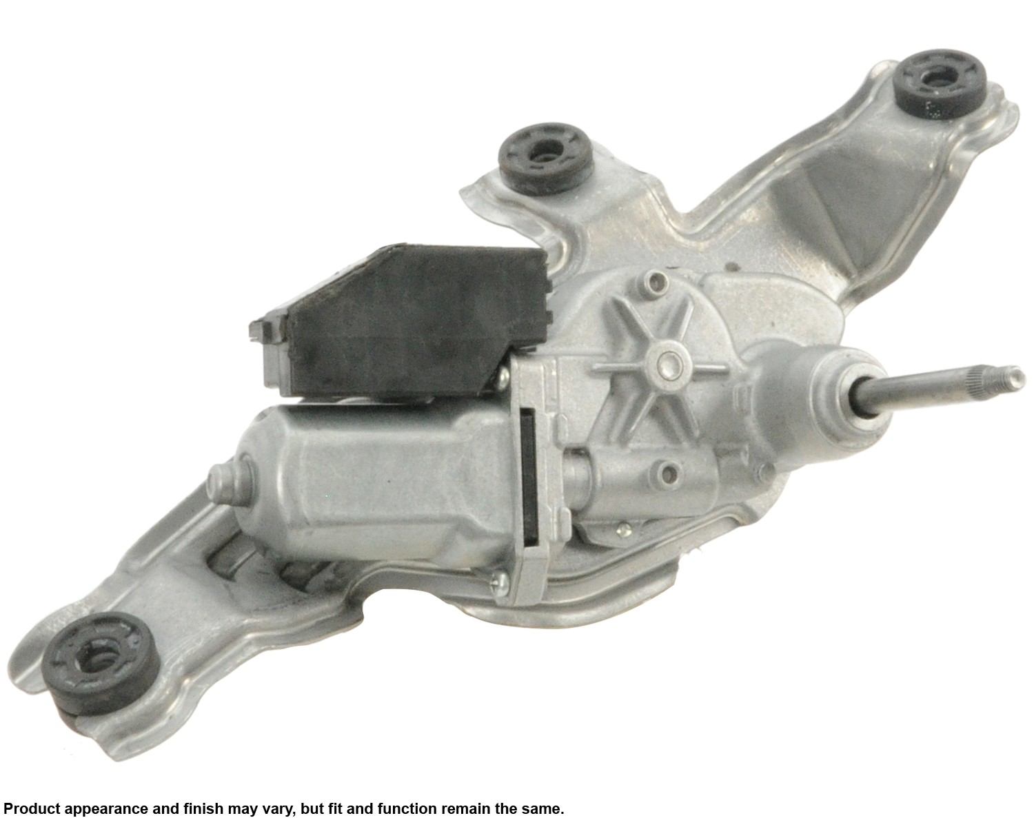 Cardone Reman Remanufactured Windshield Wiper Motor 43-20018