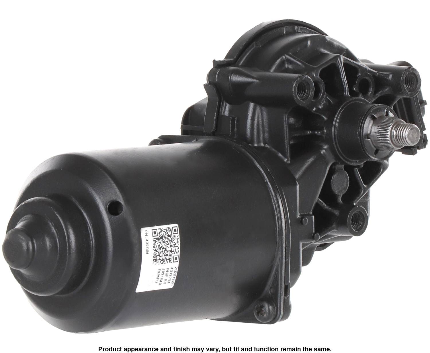 Cardone Reman Windshield Wiper Motor 43-2004