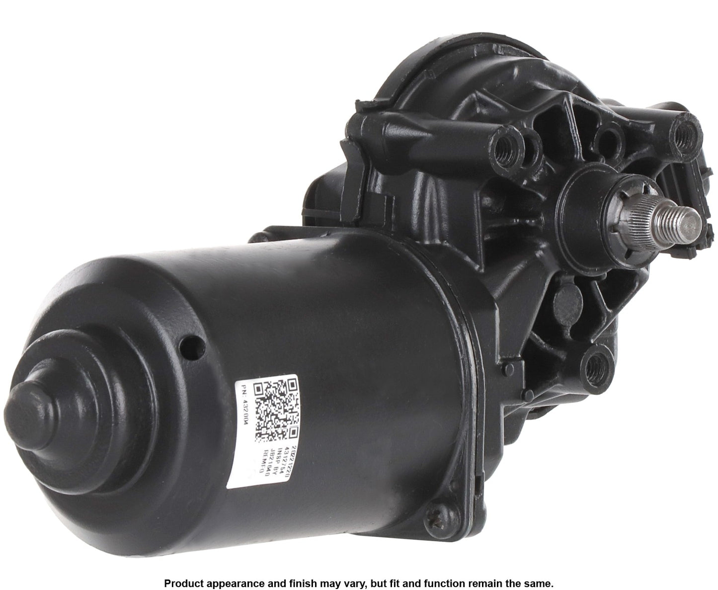 Cardone Reman Windshield Wiper Motor 43-2004