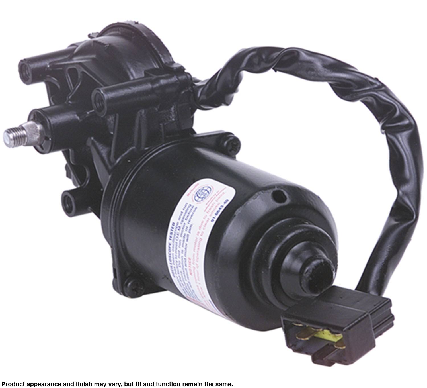 Cardone Reman Windshield Wiper Motor 43-2008