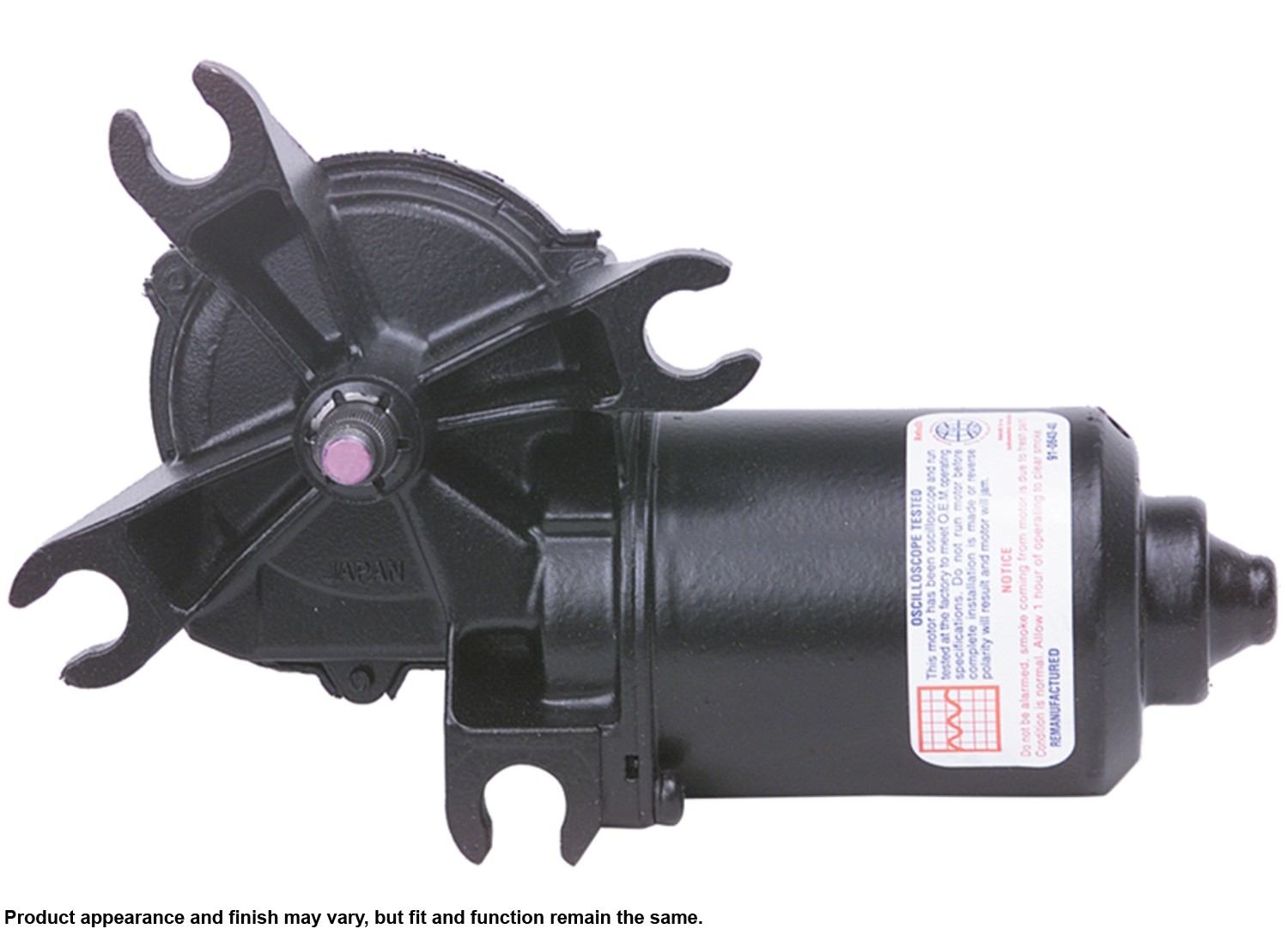 Cardone Reman Windshield Wiper Motor 43-2009