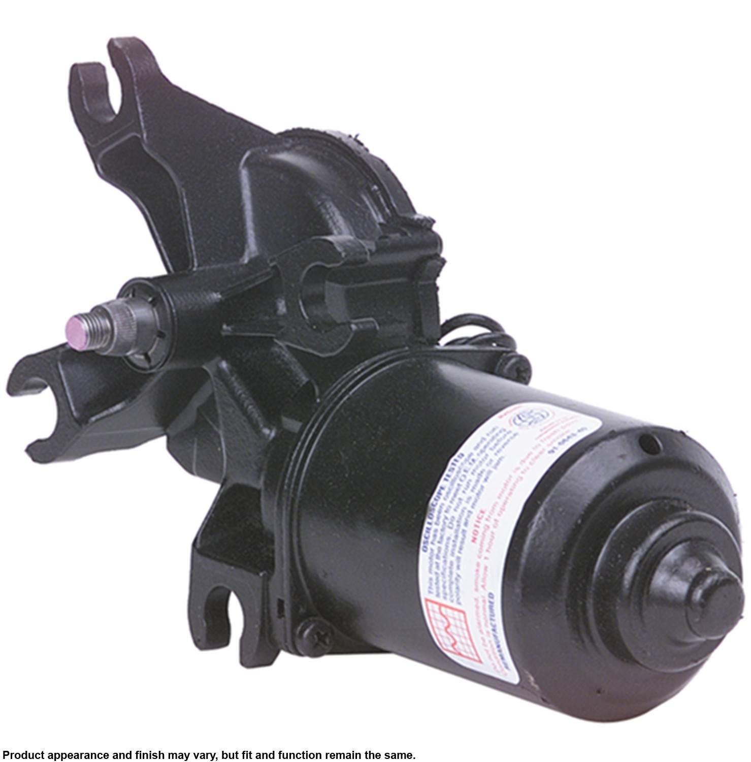 Cardone Reman Windshield Wiper Motor 43-2009