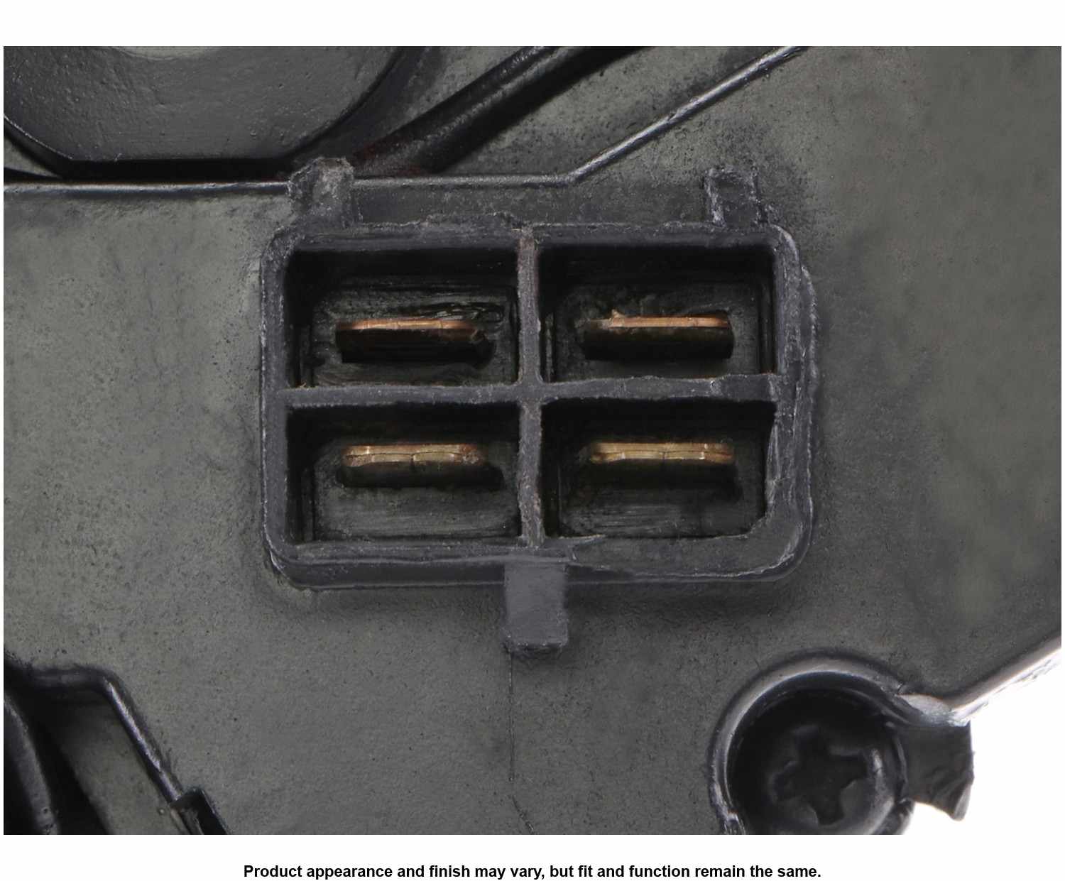 Cardone Reman Windshield Wiper Motor 43-2011