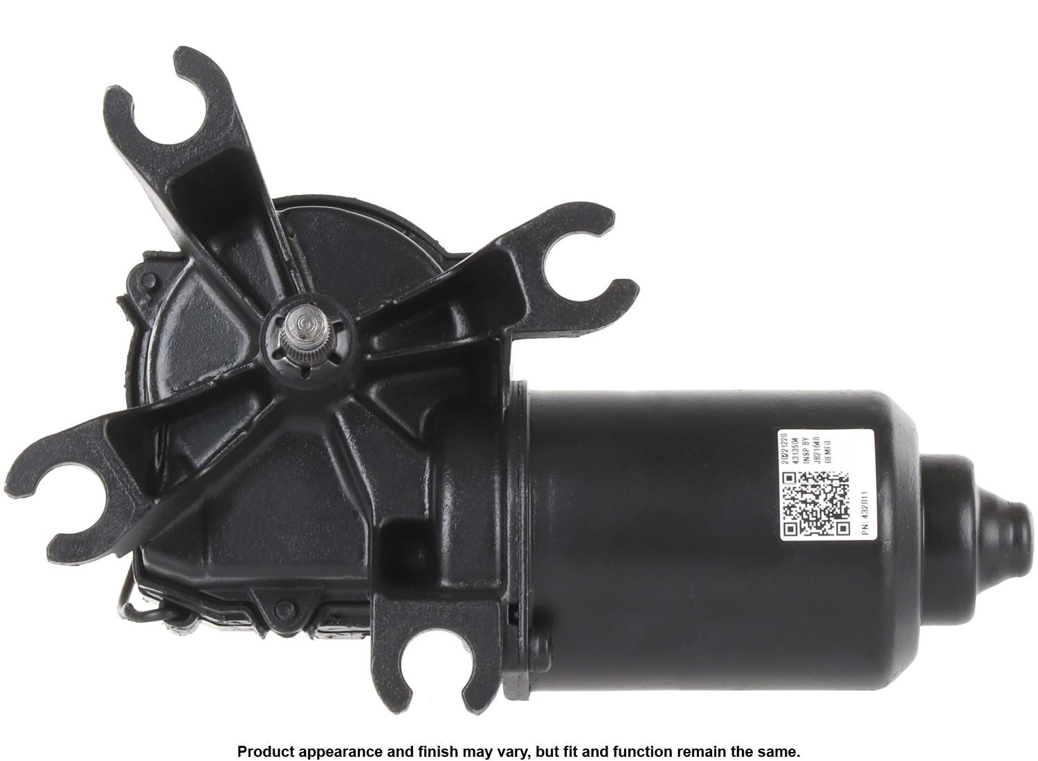 Cardone Reman Windshield Wiper Motor 43-2011