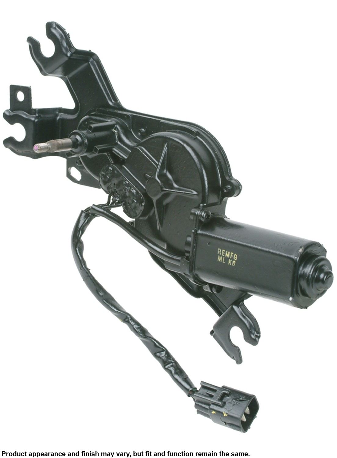 Cardone Reman Windshield Wiper Motor 43-2013