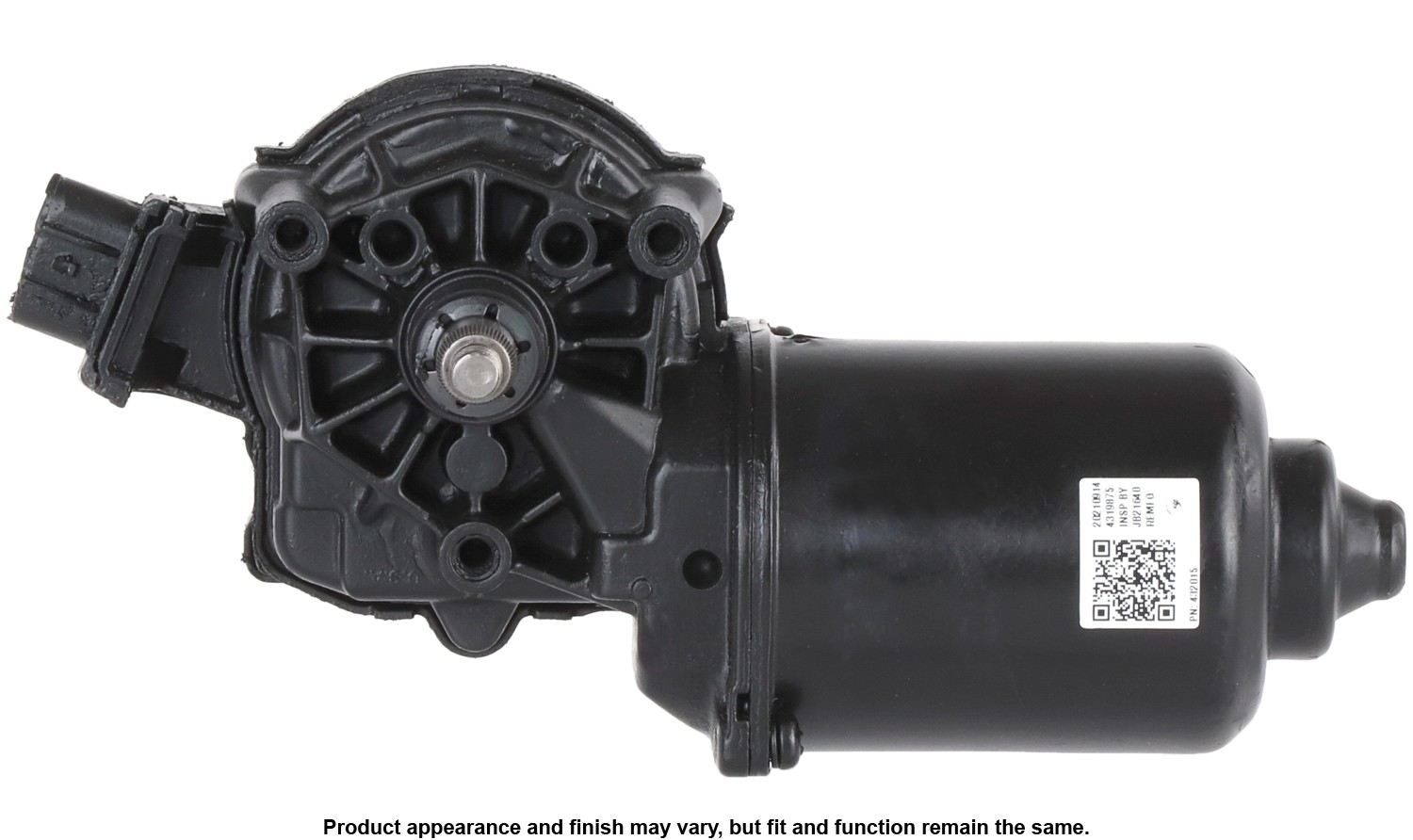 Cardone Reman Windshield Wiper Motor 43-2015