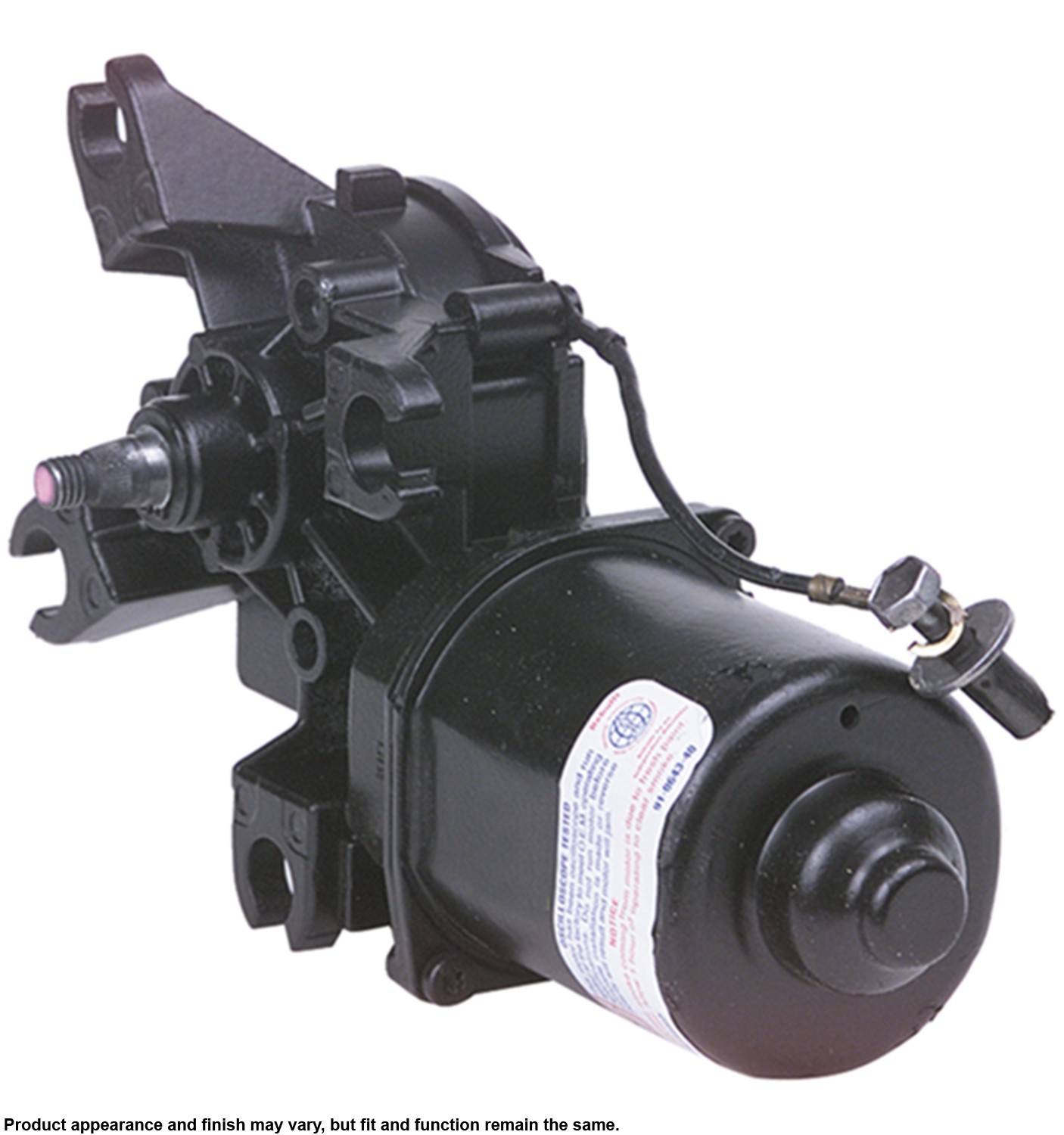 Cardone Reman Windshield Wiper Motor 43-2020